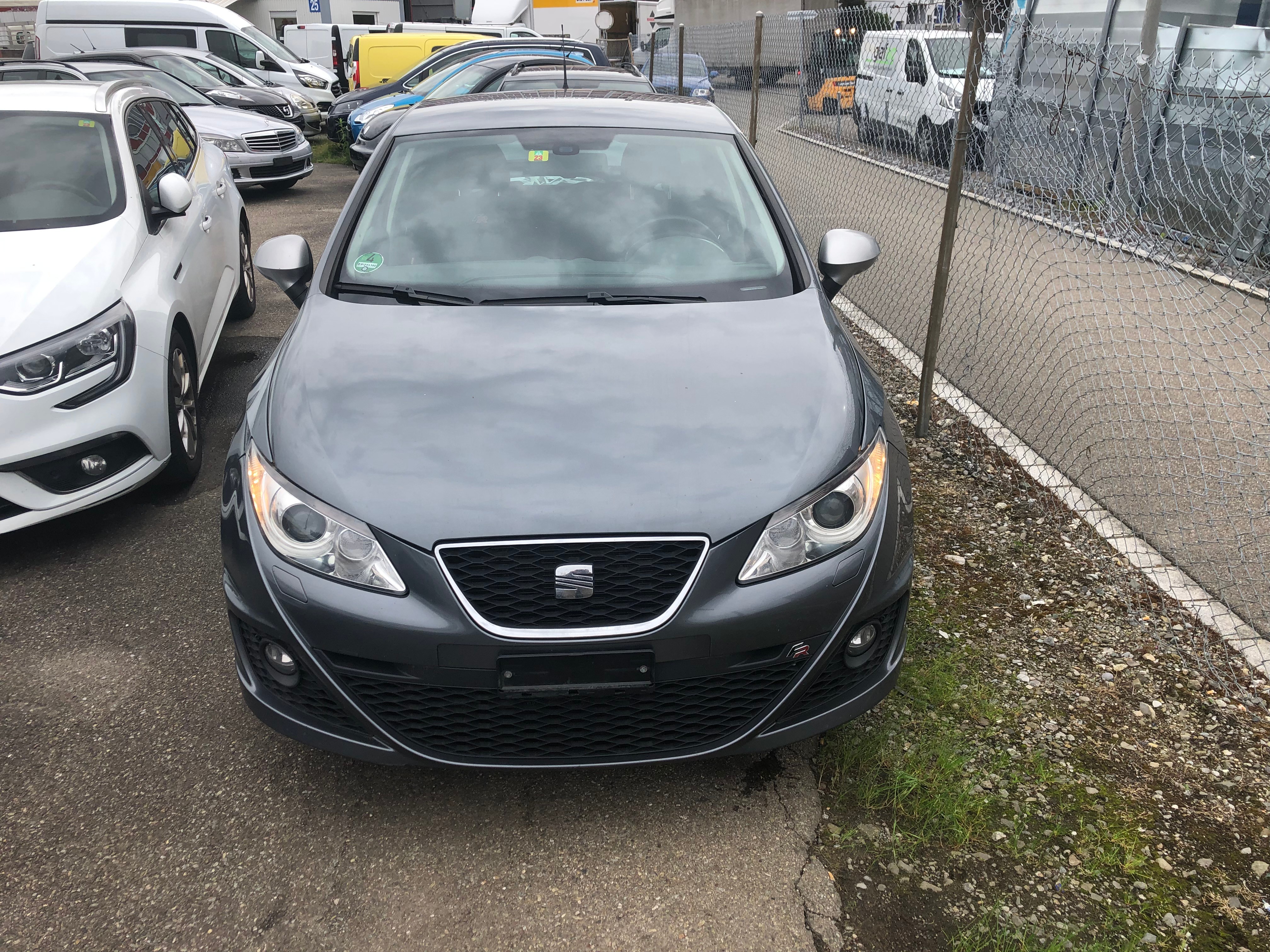 SEAT Ibiza SC 1.4 TSI FR DSG