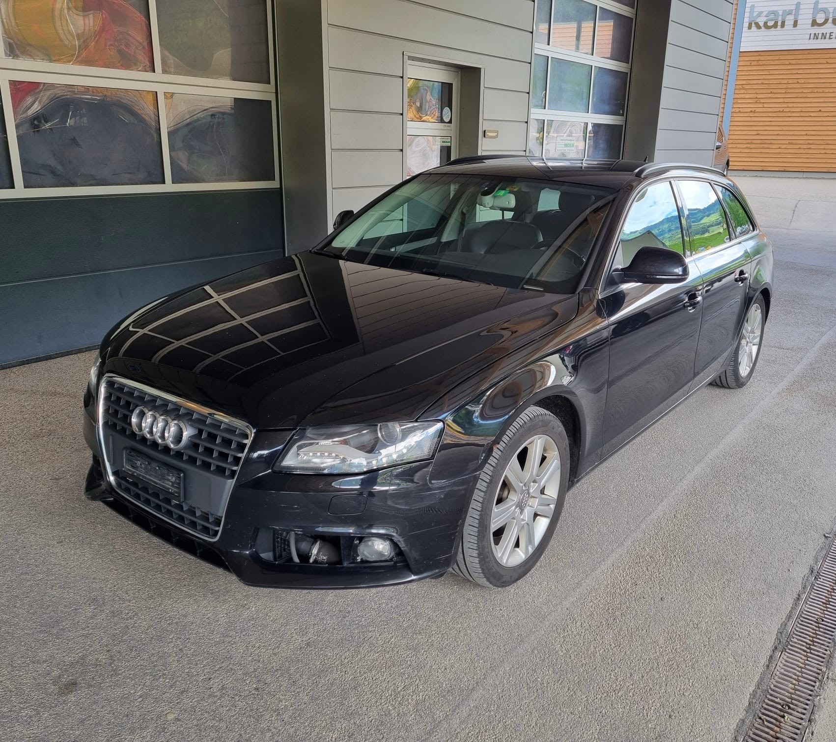 AUDI A4 Avant 2.0 TFSI multitronic