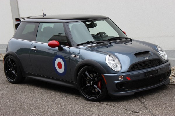 MINI Cooper S JCW GP