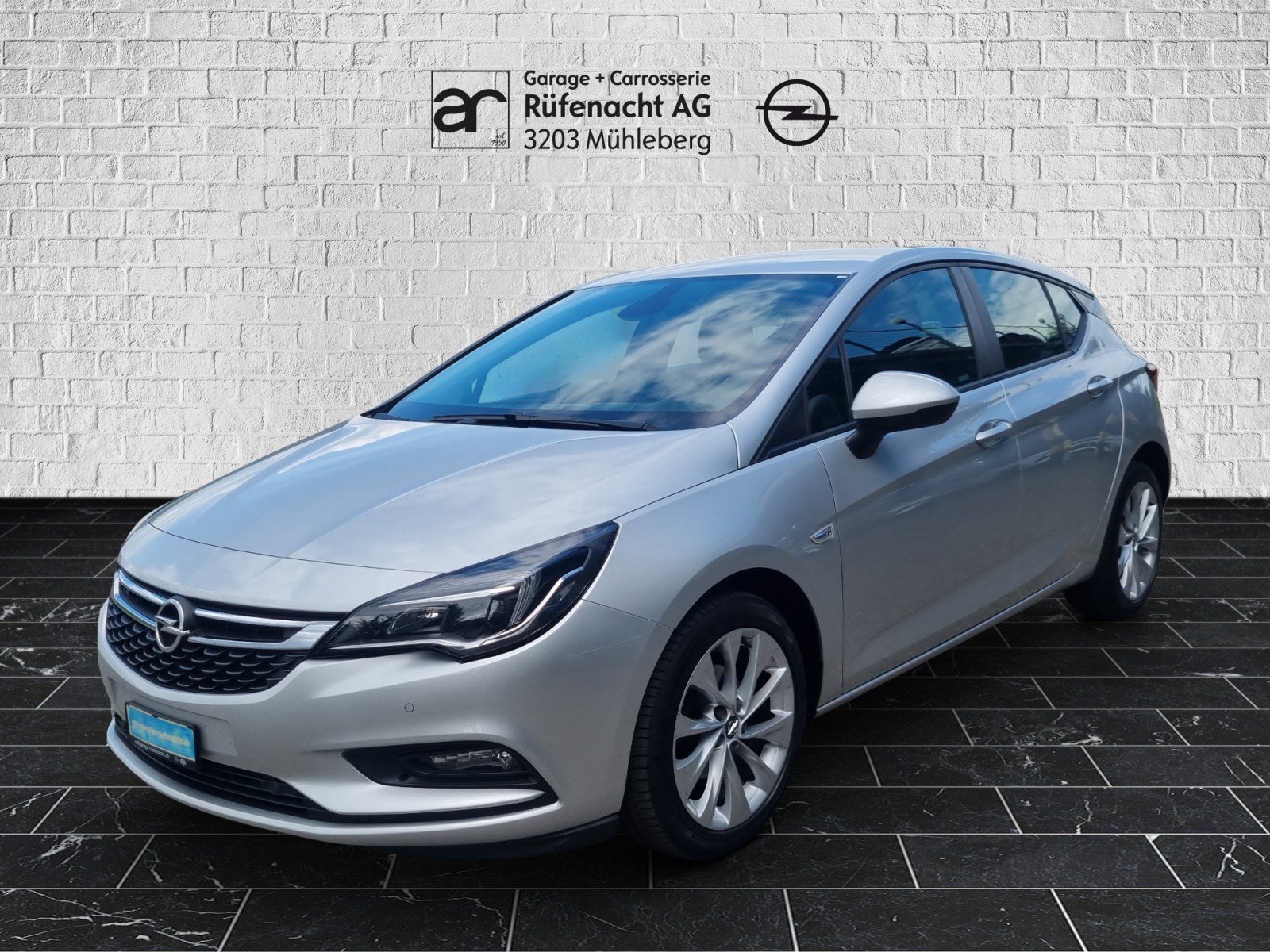 OPEL Astra 1.4 T 150 eTEC Enjoy S/S