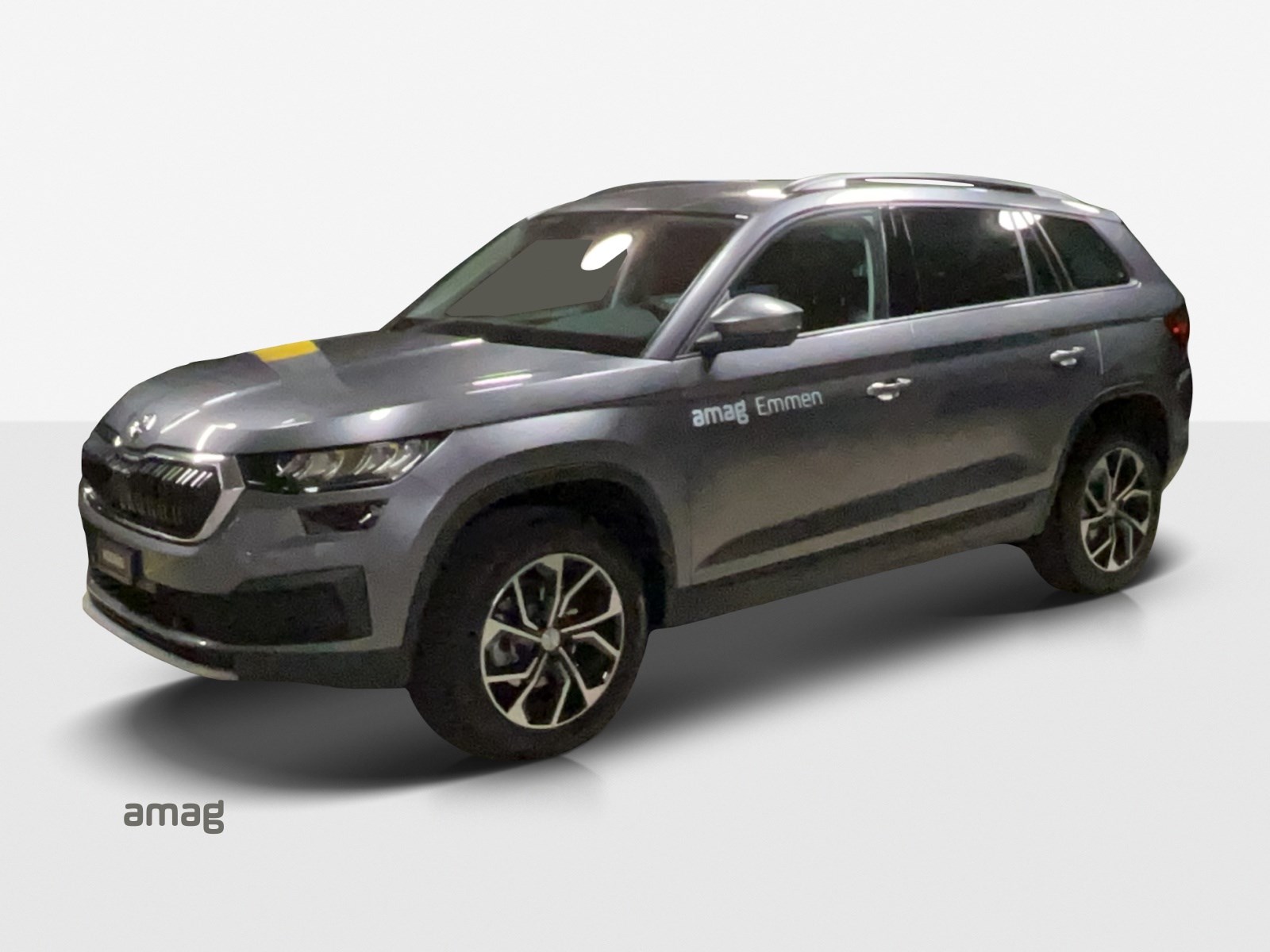 SKODA Kodiaq 2.0 TDI CR Ambition 4x4 DSG