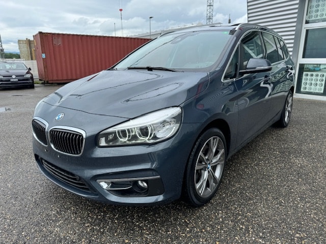 BMW 220d xDrive Gran Tourer Luxury Line Steptronic