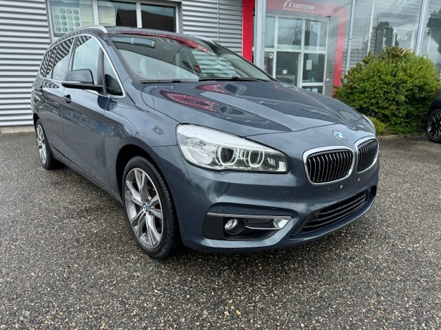 BMW 220d xDrive Gran Tourer Luxury Line Steptronic