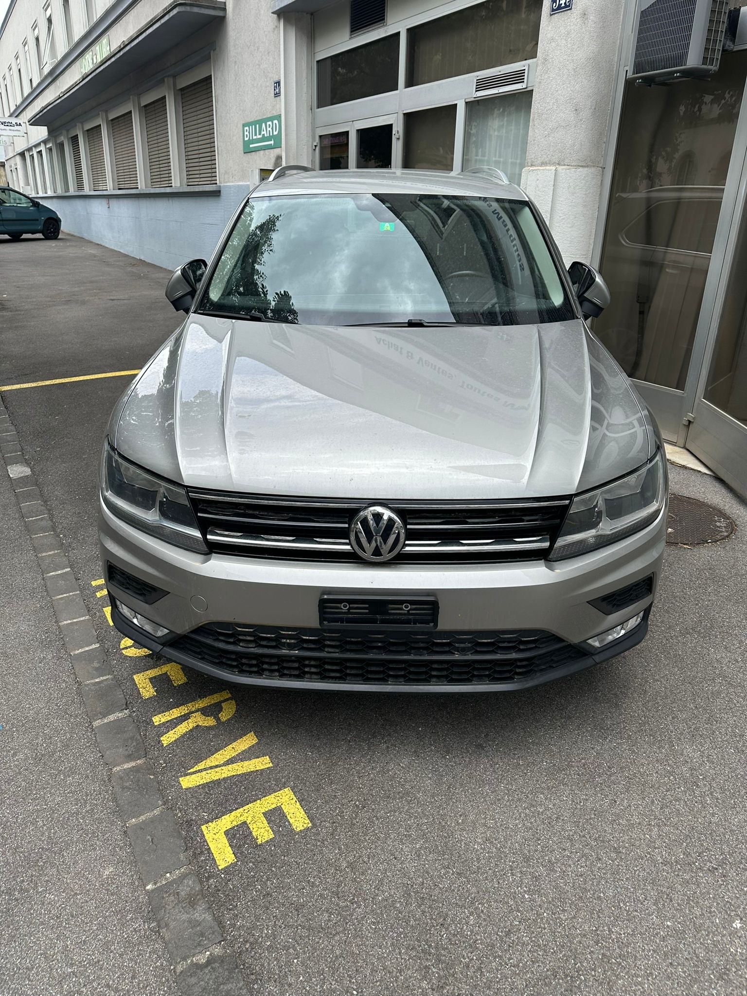 VW Tiguan 2.0 TDI SCR Comfortline 4Motion DSG