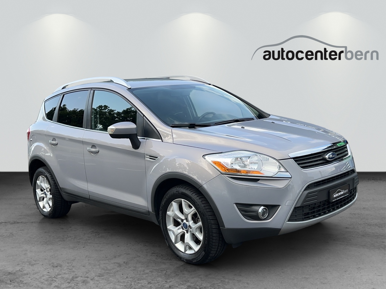 FORD Kuga 2.0 TDCi Titanium 4WD PowerShift