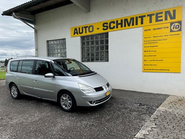 RENAULT Espace 2.0 dCi Swiss Edition Automatic