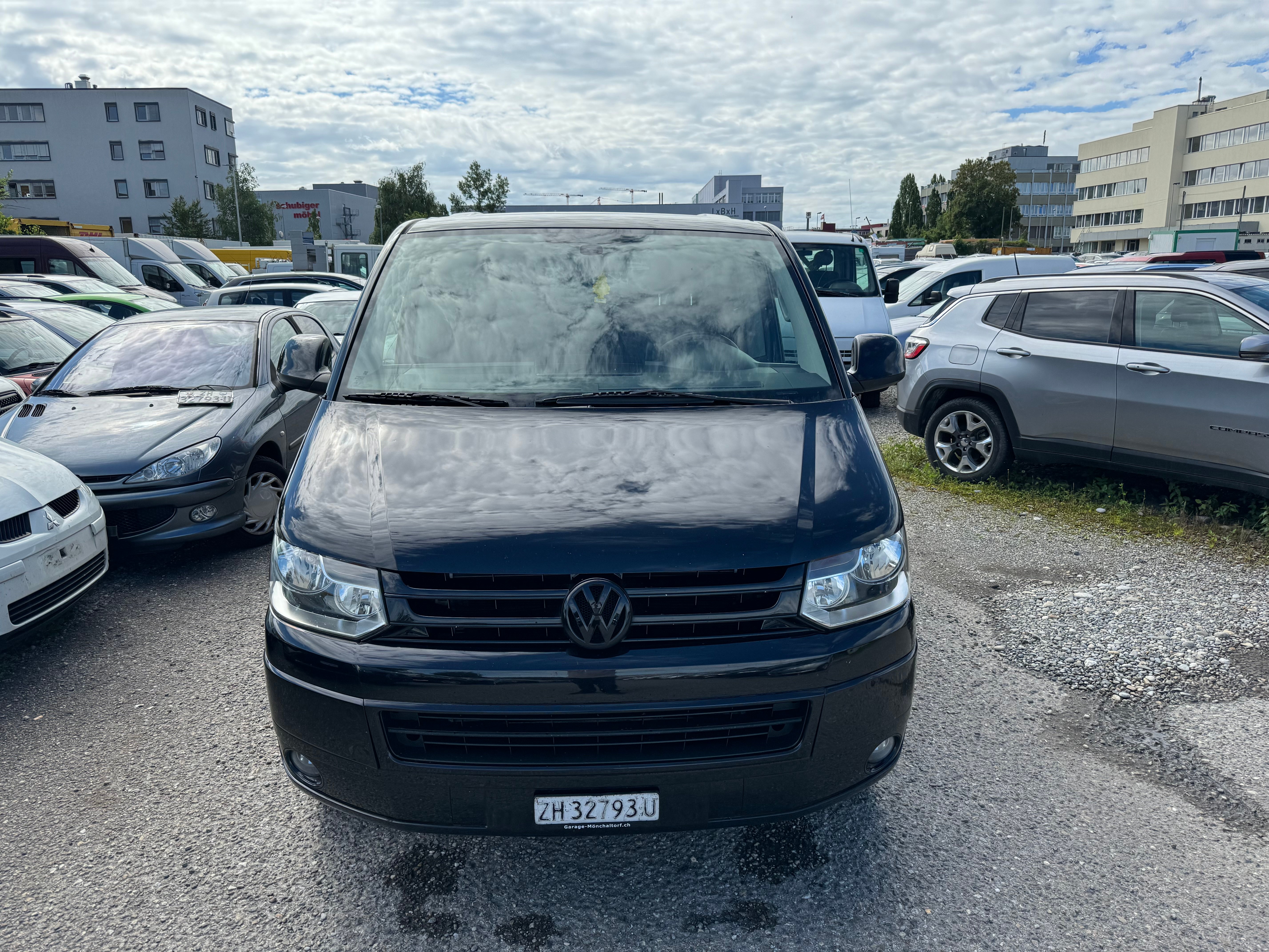 VW T5 Multivan 2.0 Bi-TDI CR Highline 4Motion DSG