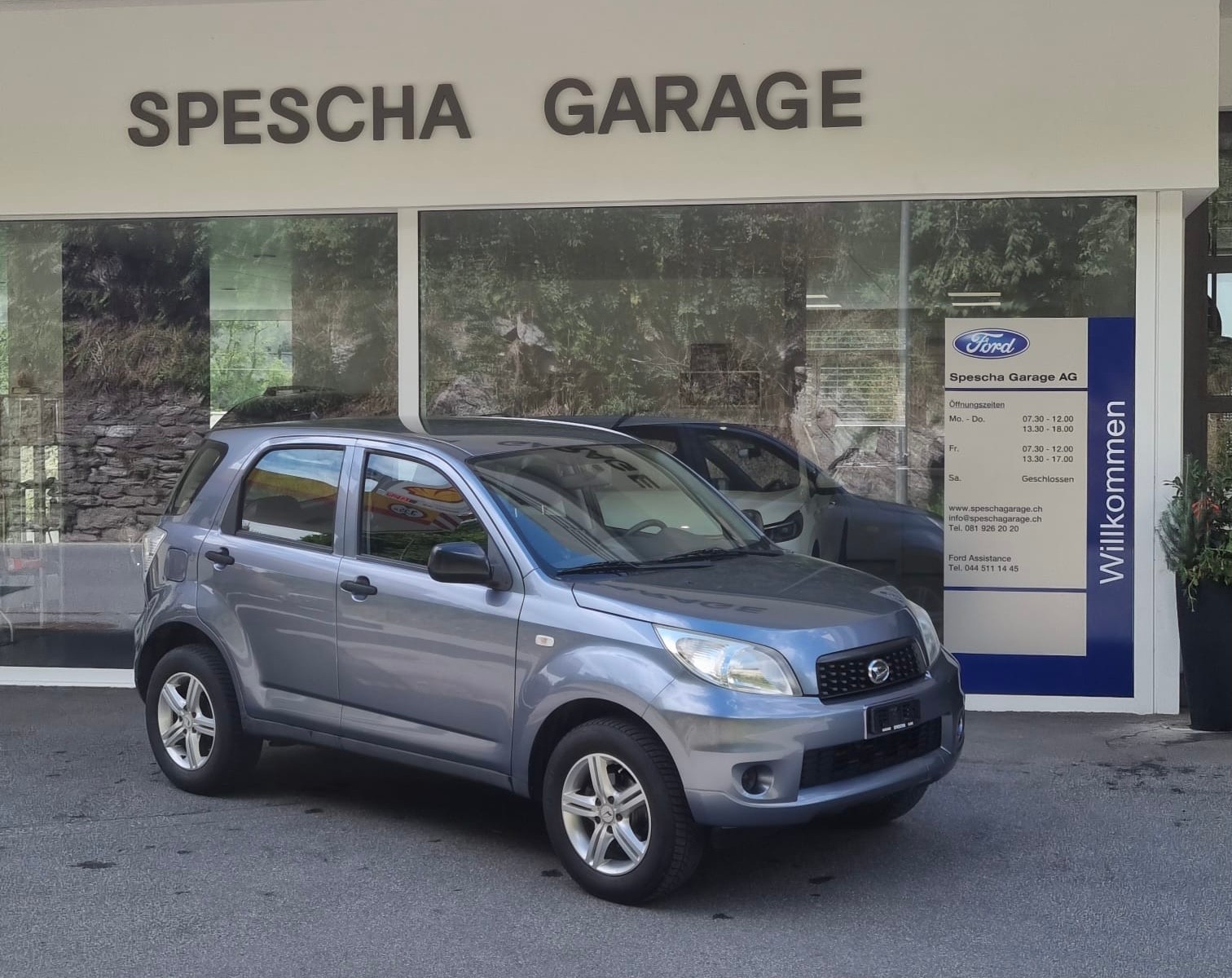 DAIHATSU Terios 1.5 16V 4WD