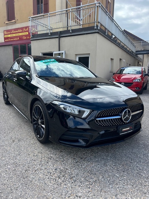 MERCEDES-BENZ A 220 AMG Line 7G-DCT 4Matic