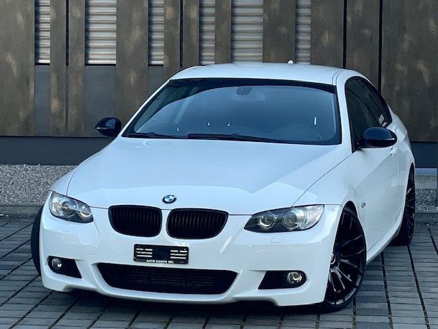 BMW 320d Coupé