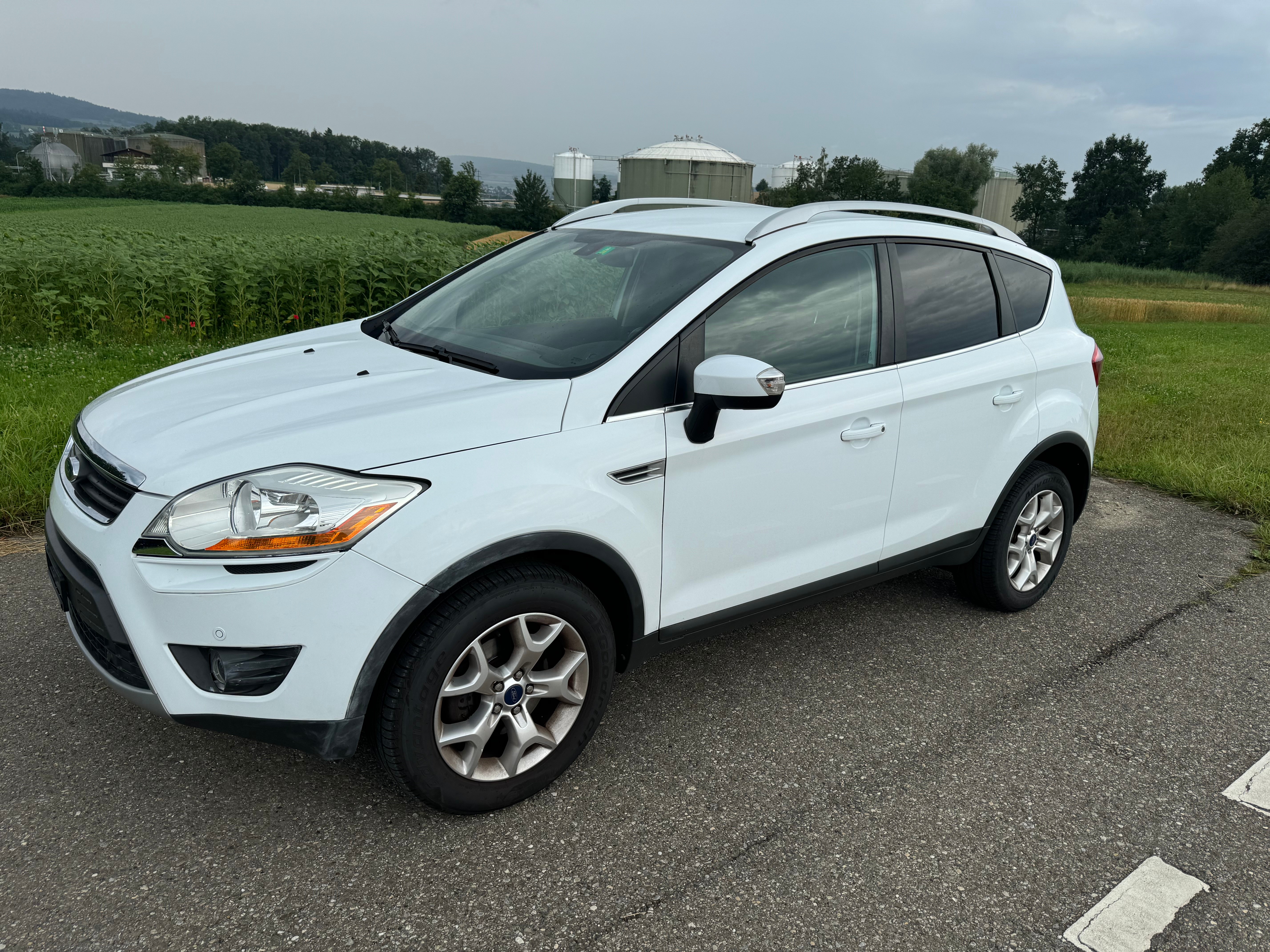 FORD Kuga 2.0 TDCi Carving 4WD