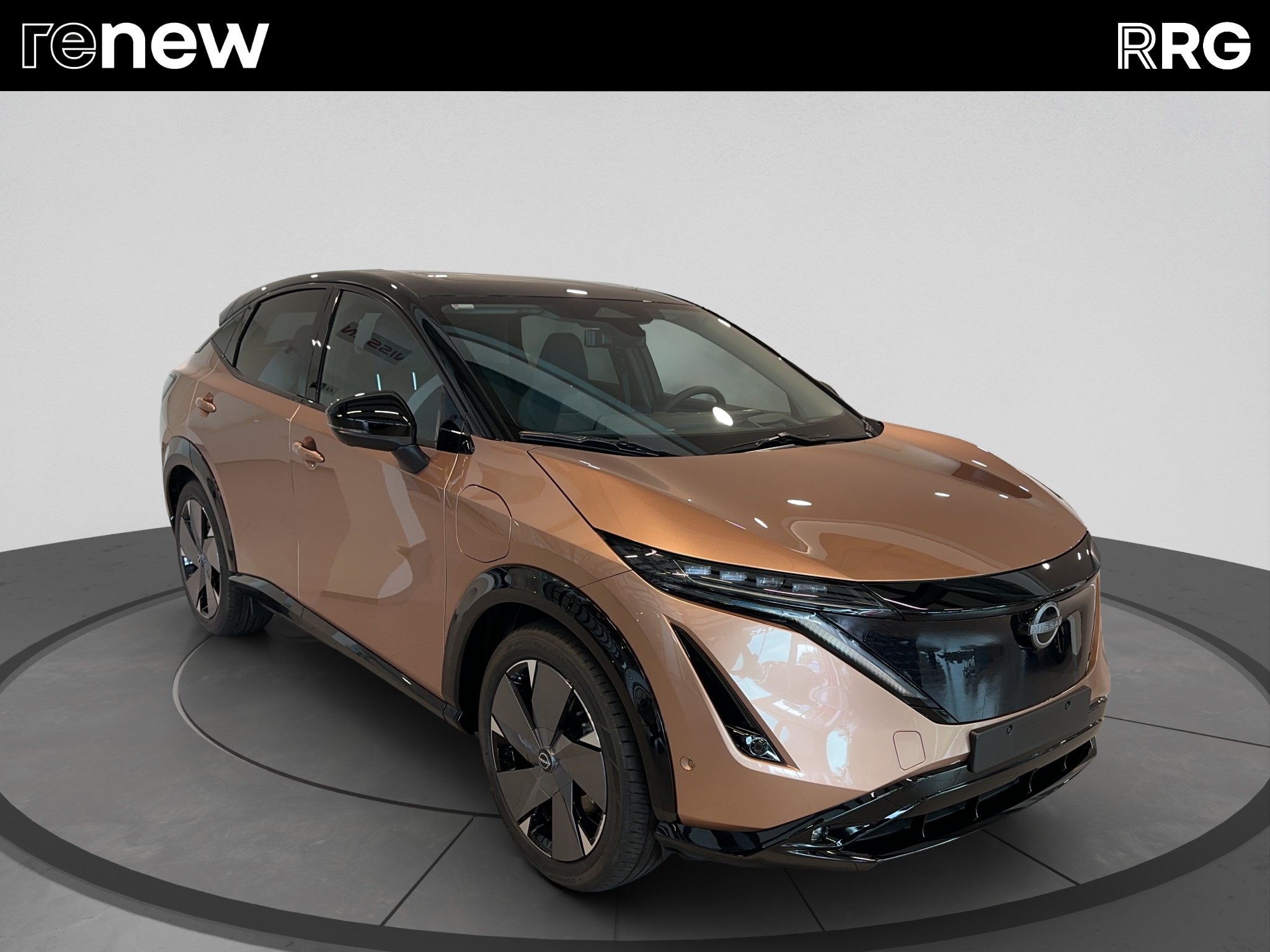 NISSAN Ariya 87 kWh e-4orce Evolve Allrad