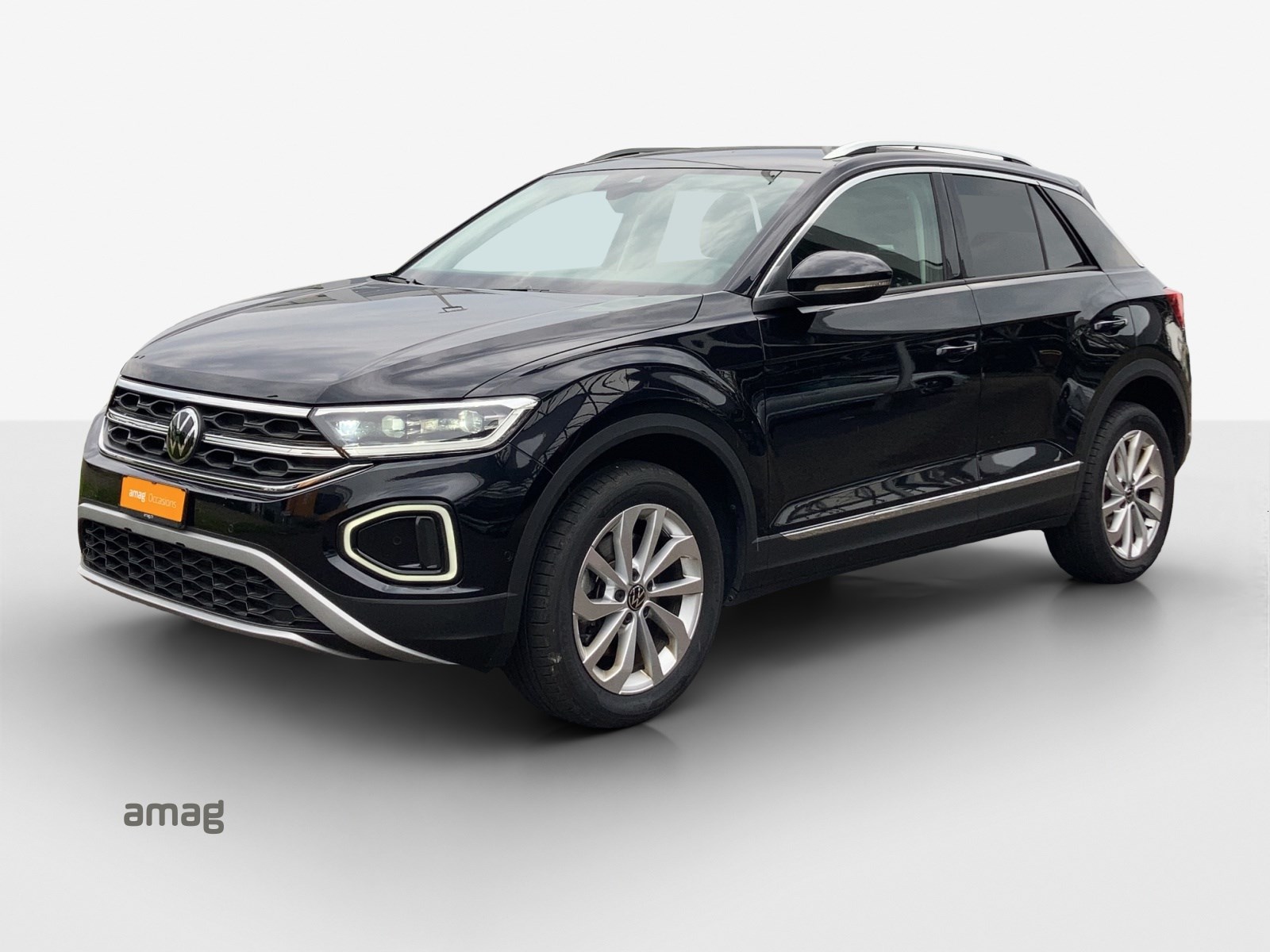 VW T-Roc 2.0 TSI Style DSG 4Motion