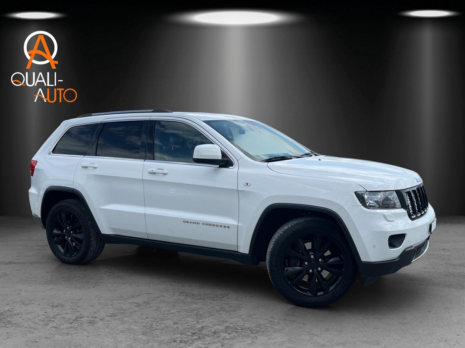 JEEP Grand Cherokee 3.0 CRD S-Limited Automatic