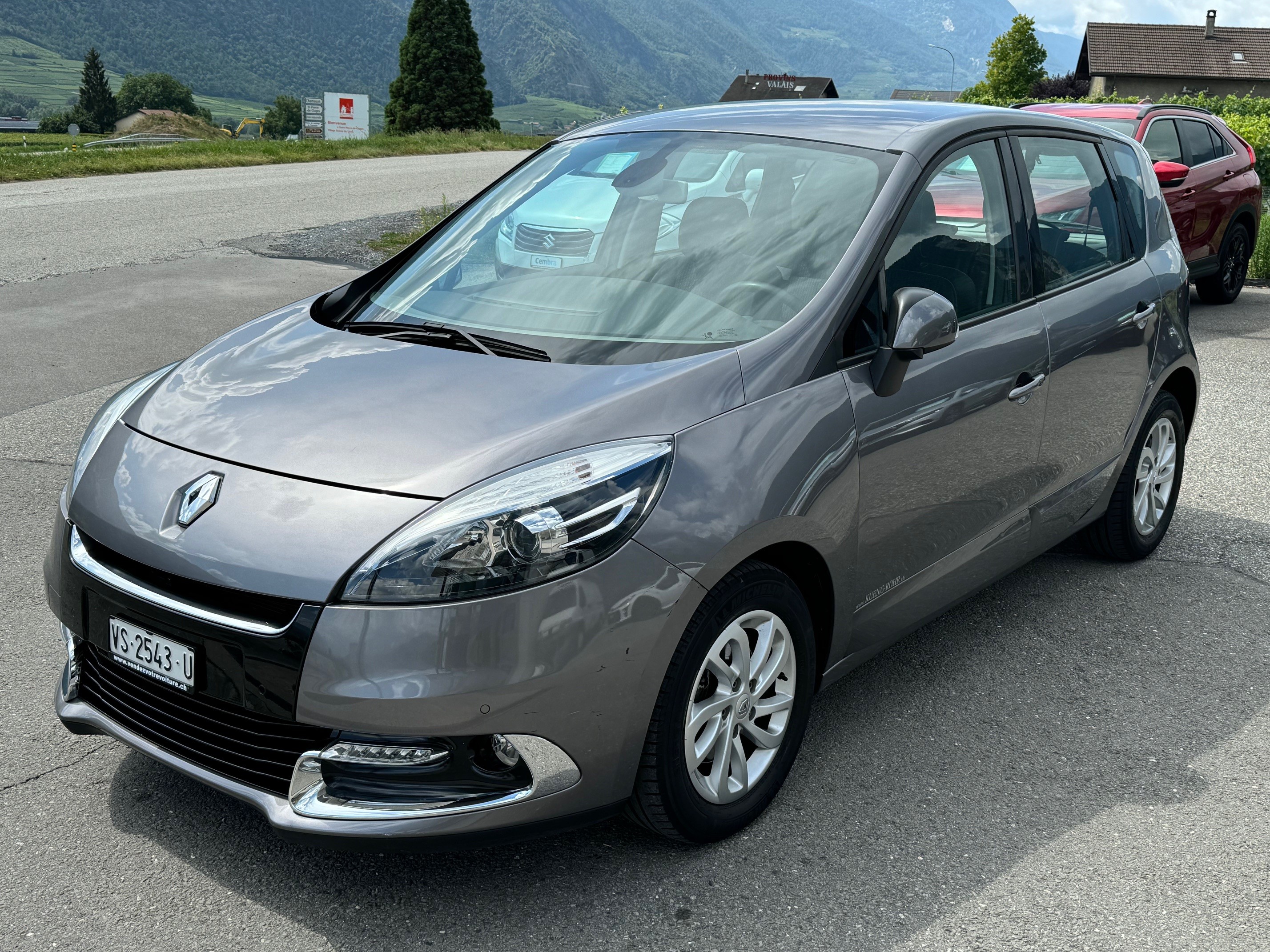 RENAULT Scénic 1.5 dCi Dynamique EDC