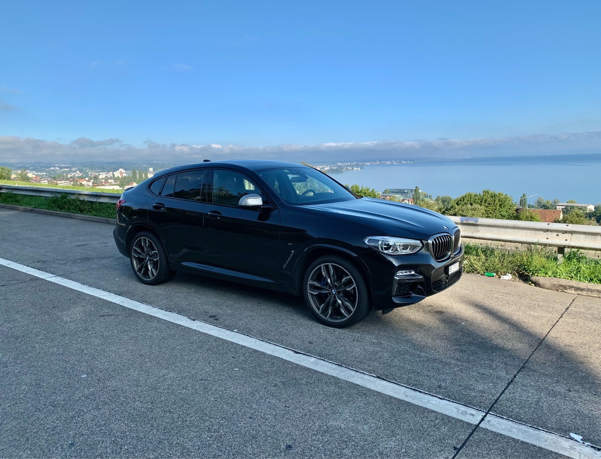 BMW X4 M40i Steptronic