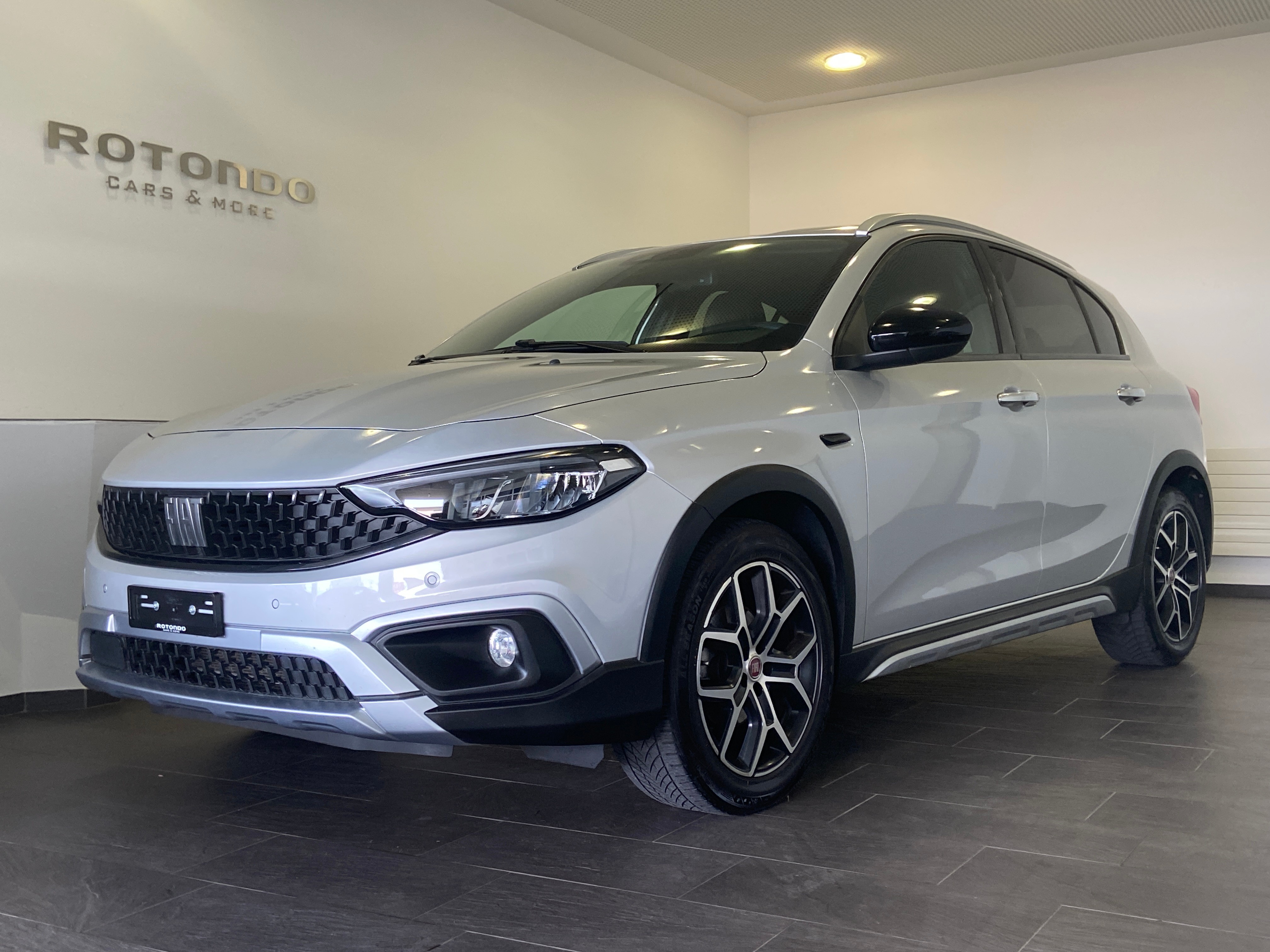 FIAT Tipo 1.0 T3 Cross