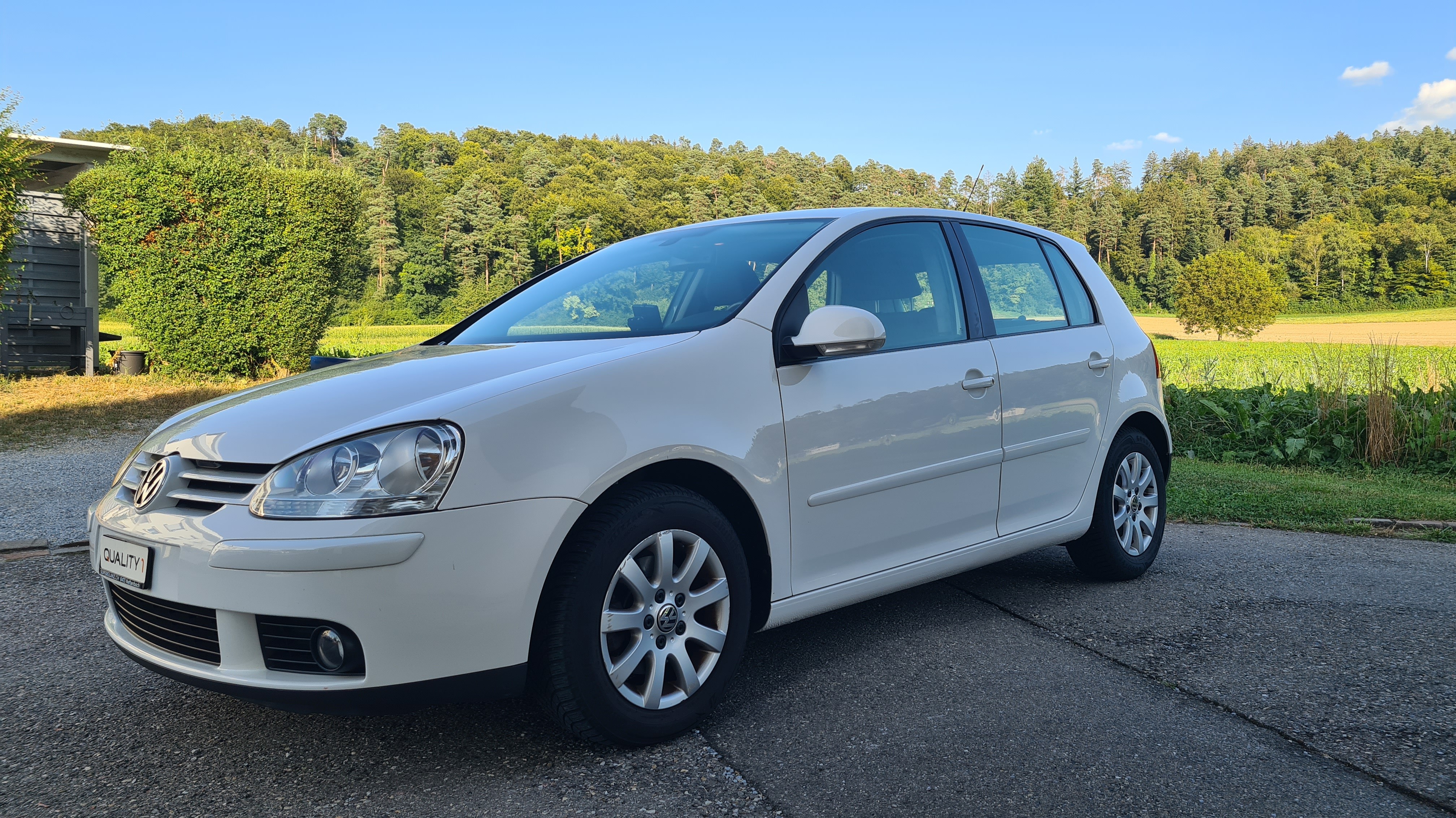 VW Golf 1.9 TDI Comfortline