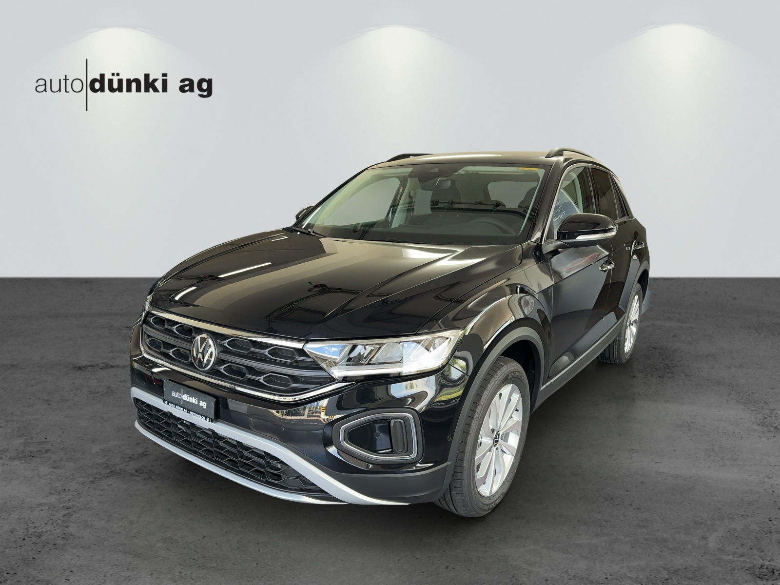 VW T-Roc 1.5 TSI EVO United DSG