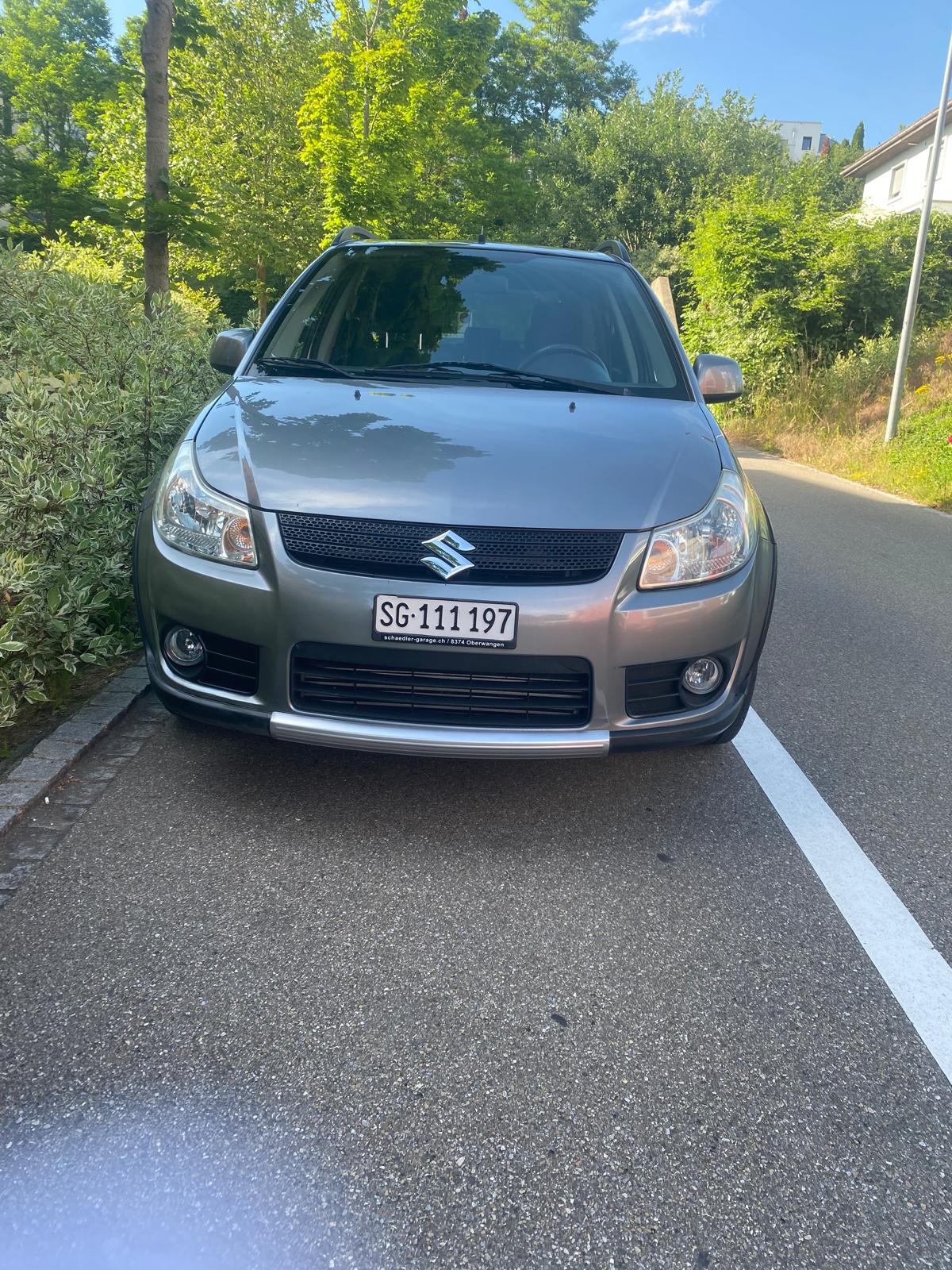 SUZUKI SX4