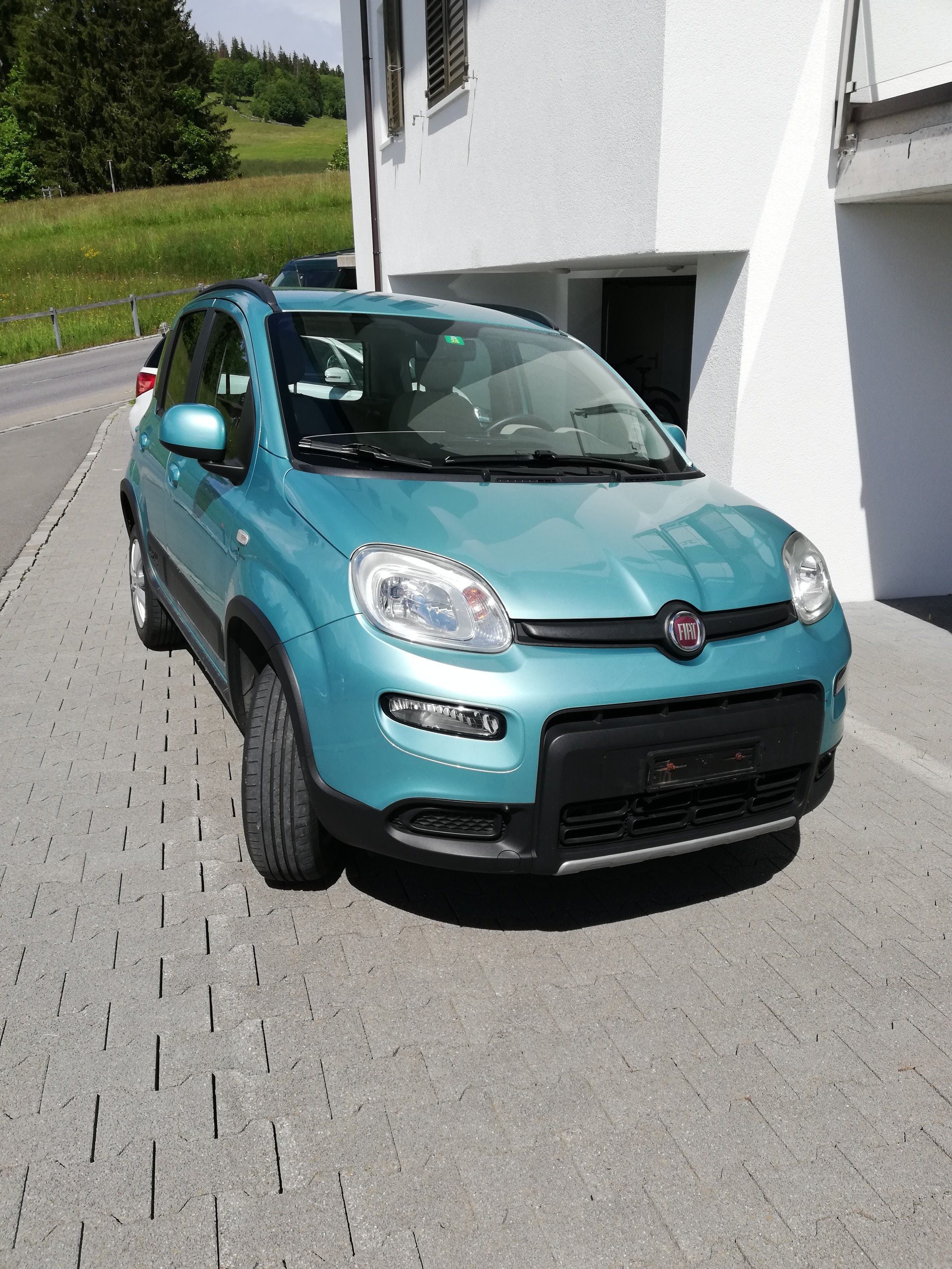 FIAT Panda 0.9 Twinair Turbo Climbing 4x4