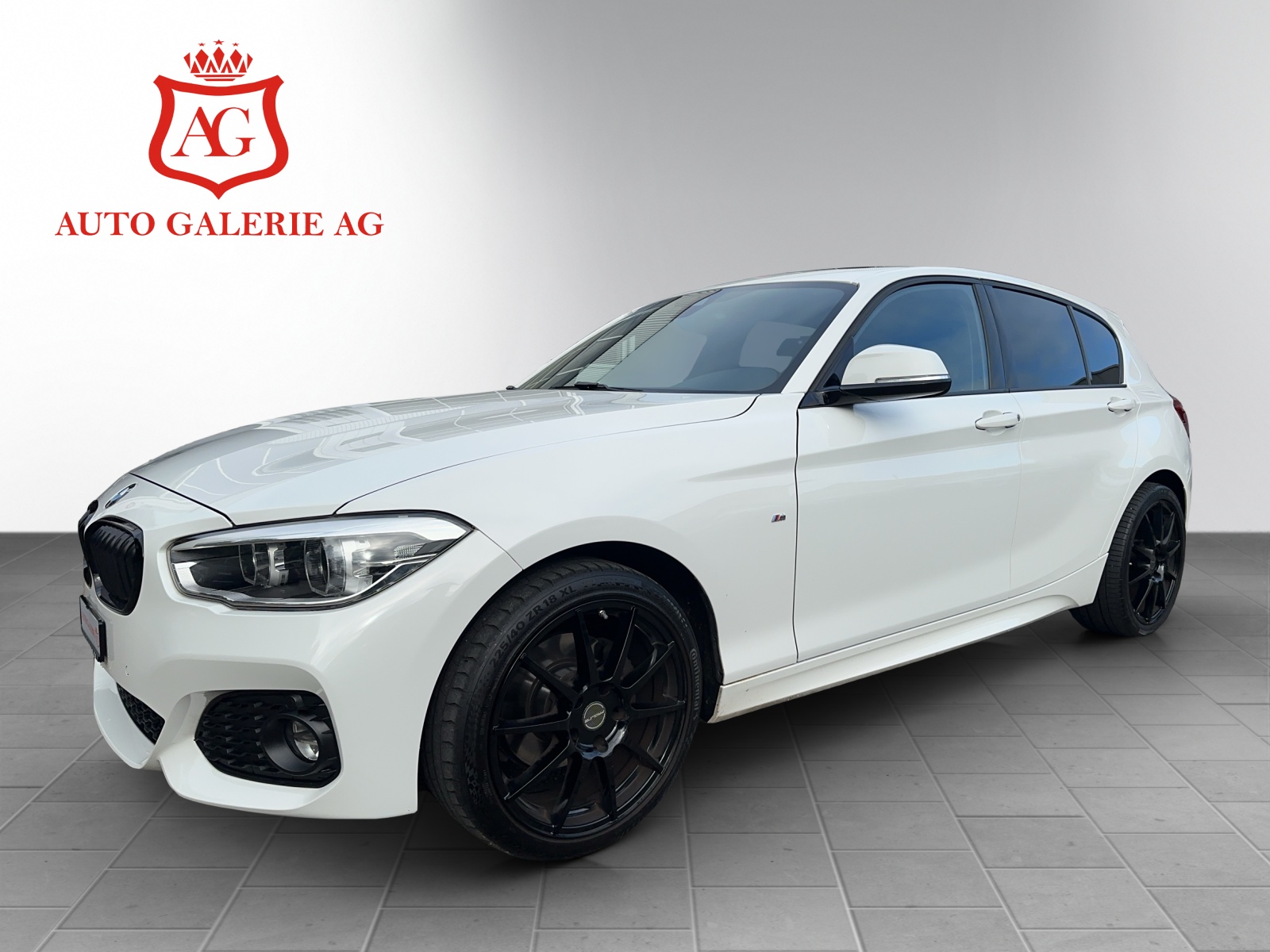 BMW 120d xDrive M Sport Steptronic