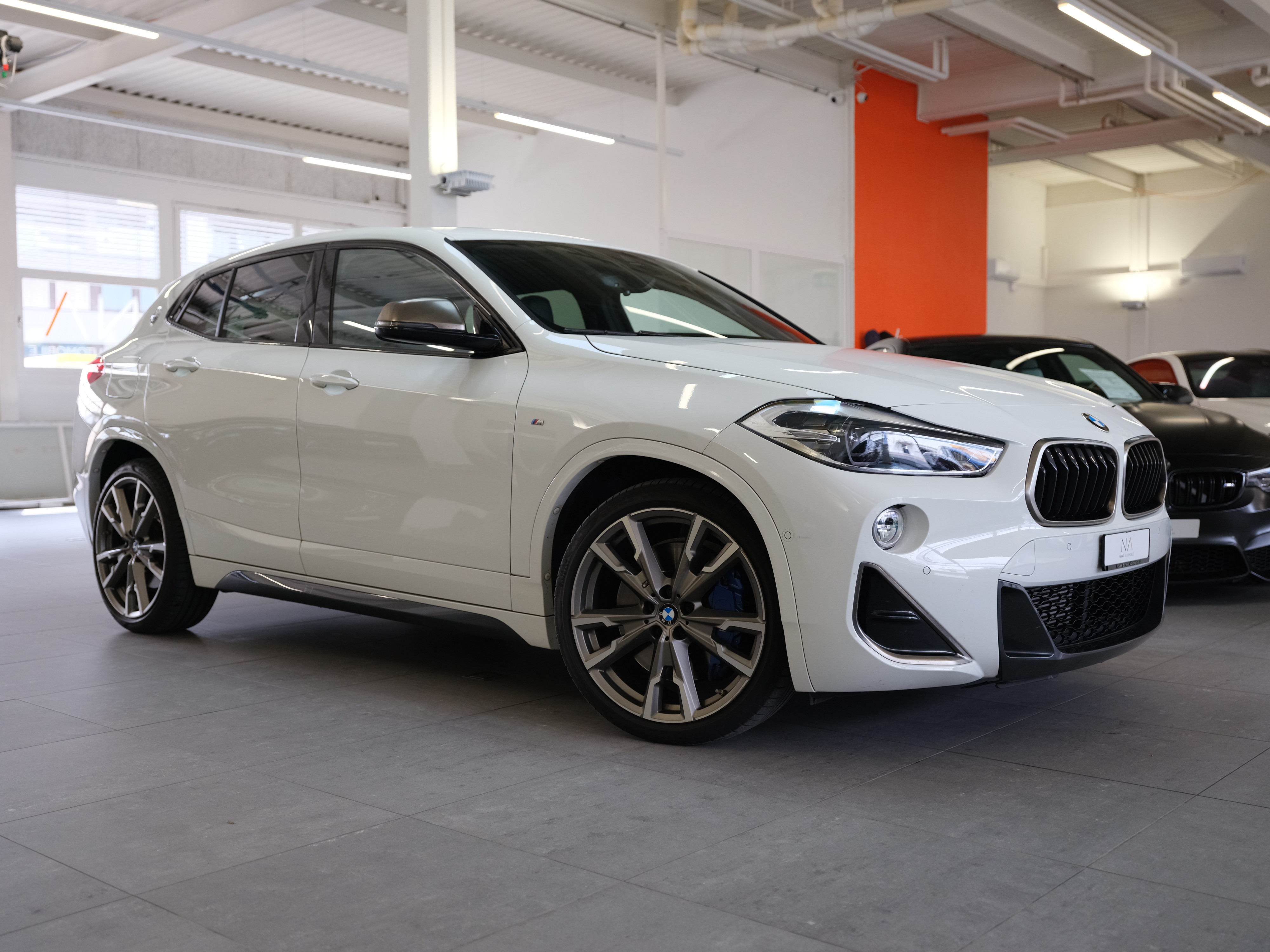 BMW X2 M35i Steptronic