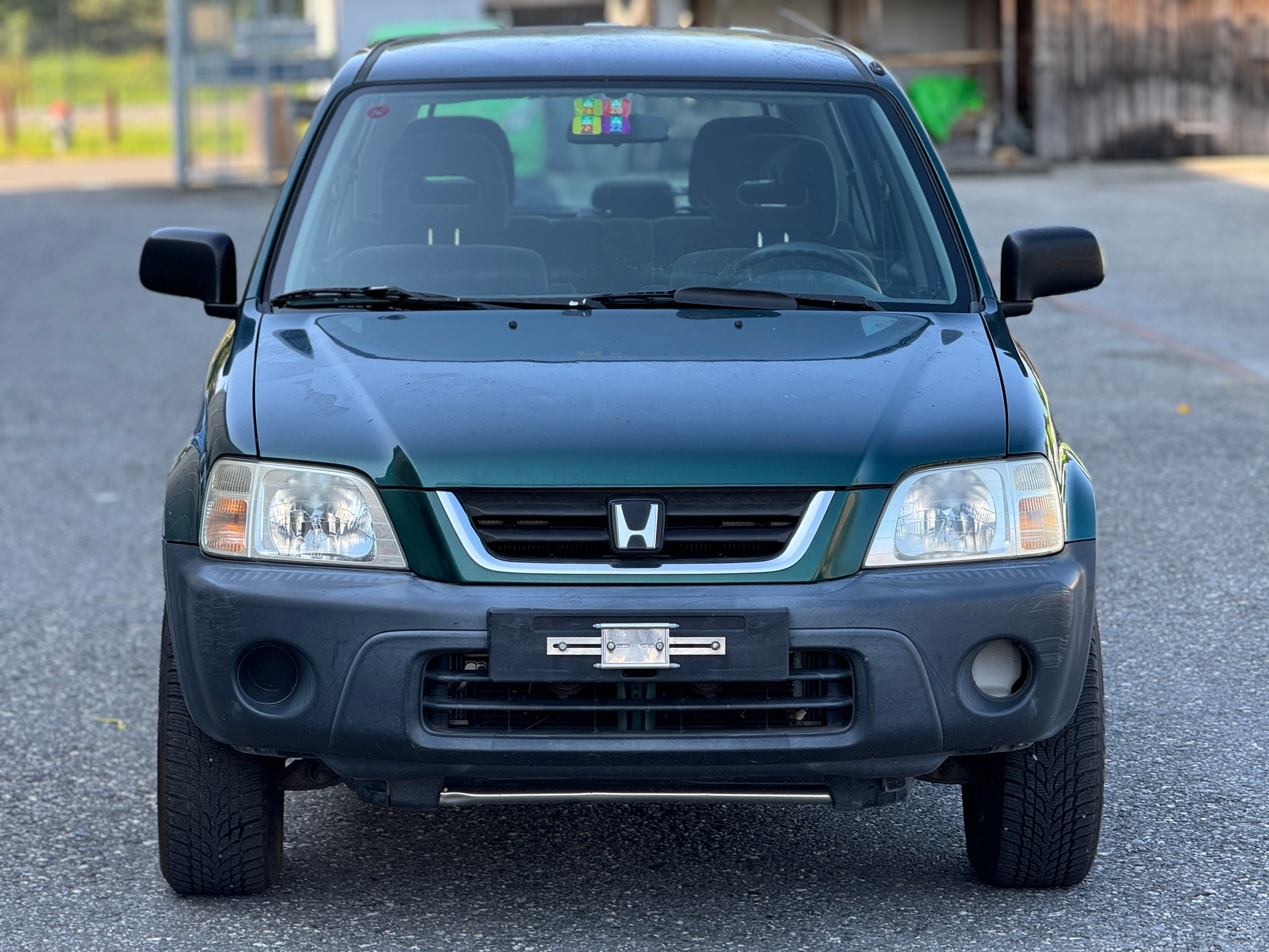 HONDA CR-V 2.0i 4WD LS