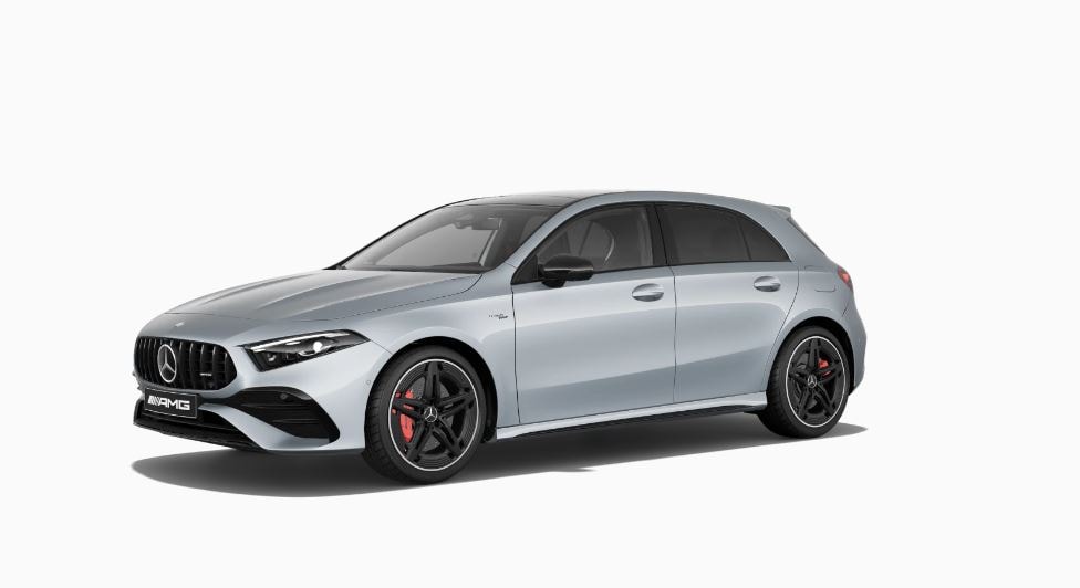 MERCEDES-BENZ A AMG 35 4Matic 8G-DCT