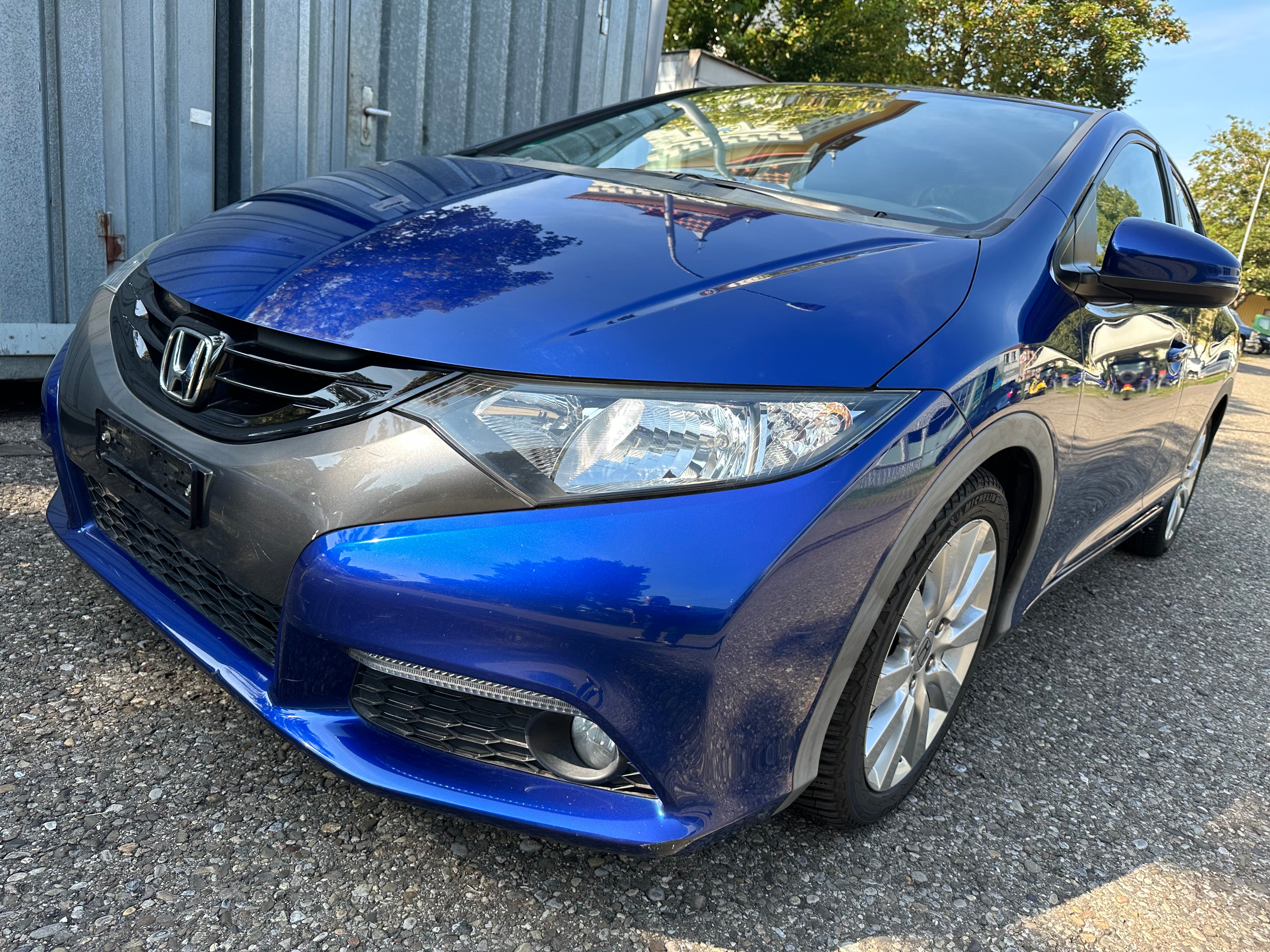 HONDA Civic 1.8i Executive