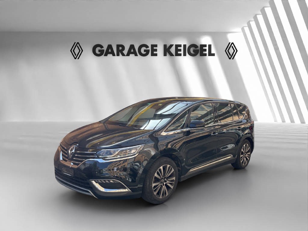 RENAULT Espace 1.6 dCi 160 Initiale EDC