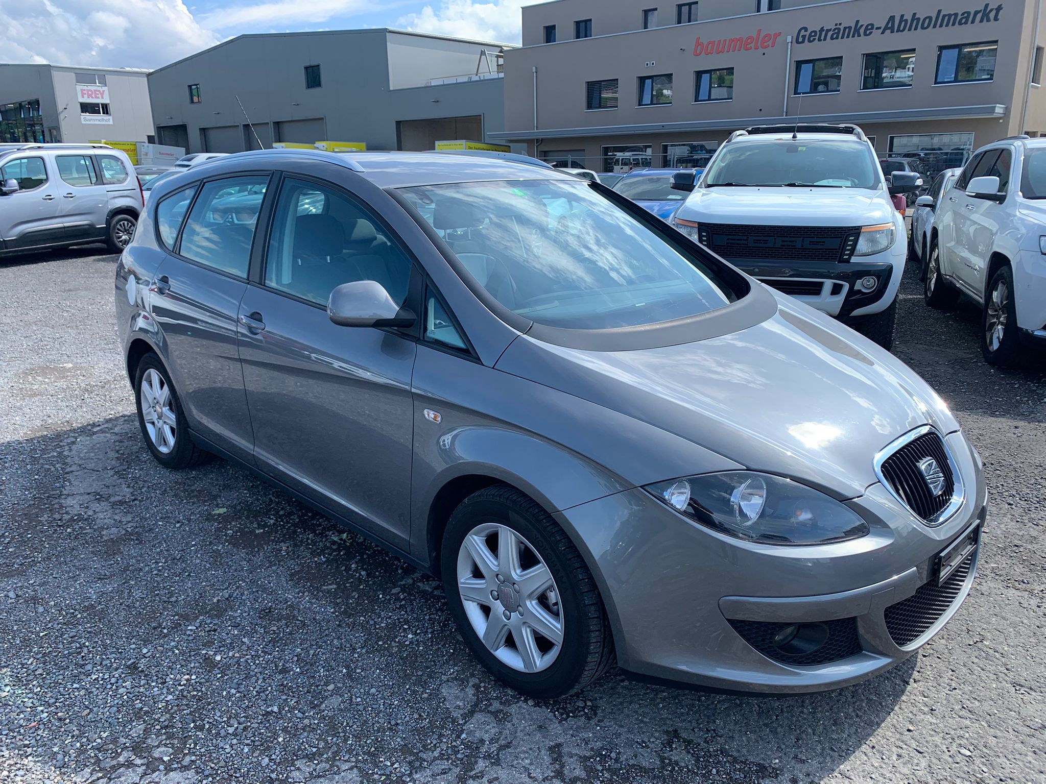 SEAT Altea XL 1.9 TDI Reference