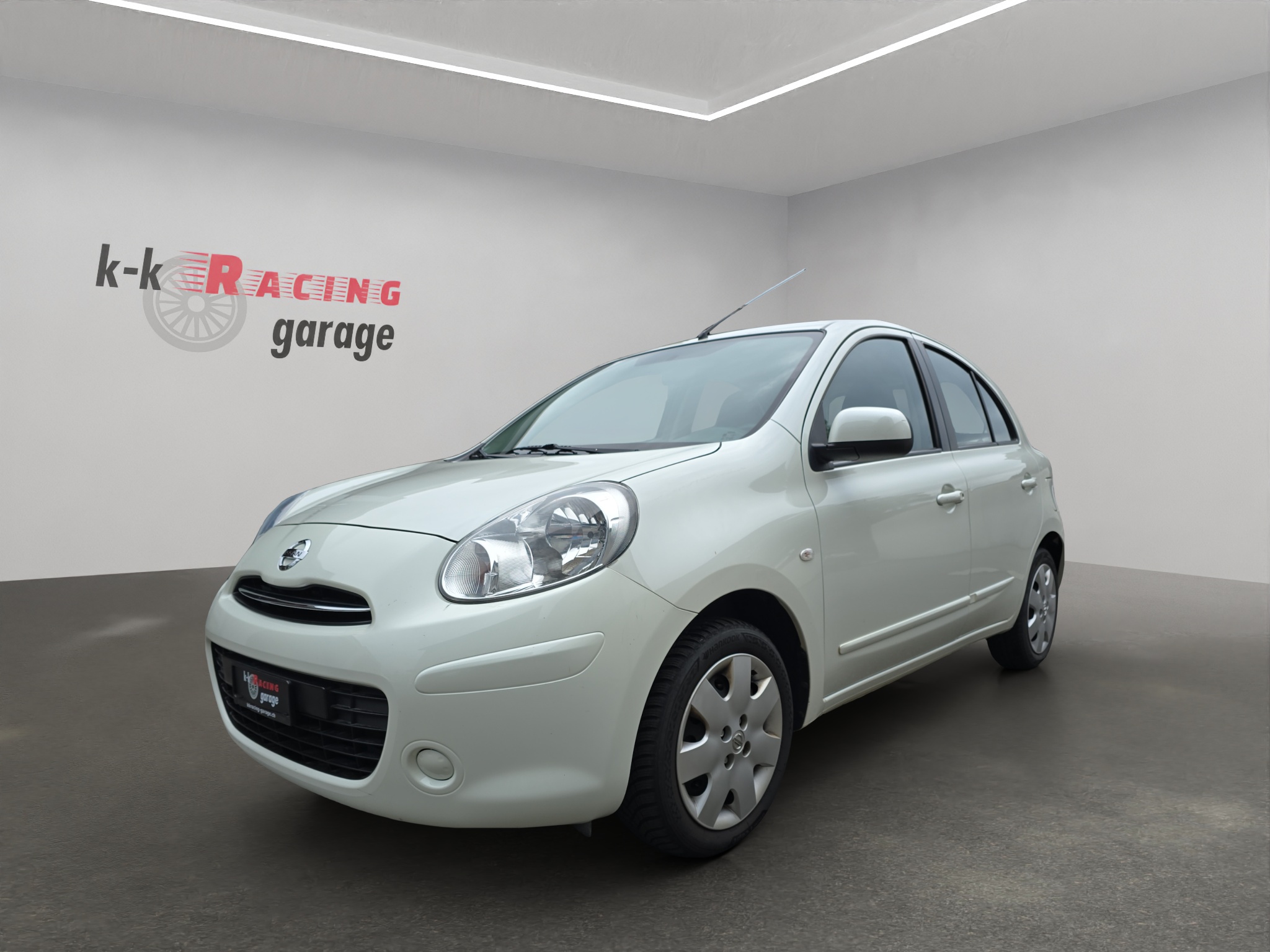 NISSAN Micra 1.2 DIG-S acenta CVT