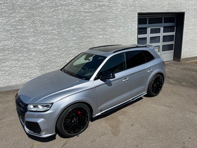 AUDI SQ5 3.0 TFSI ABT Edition