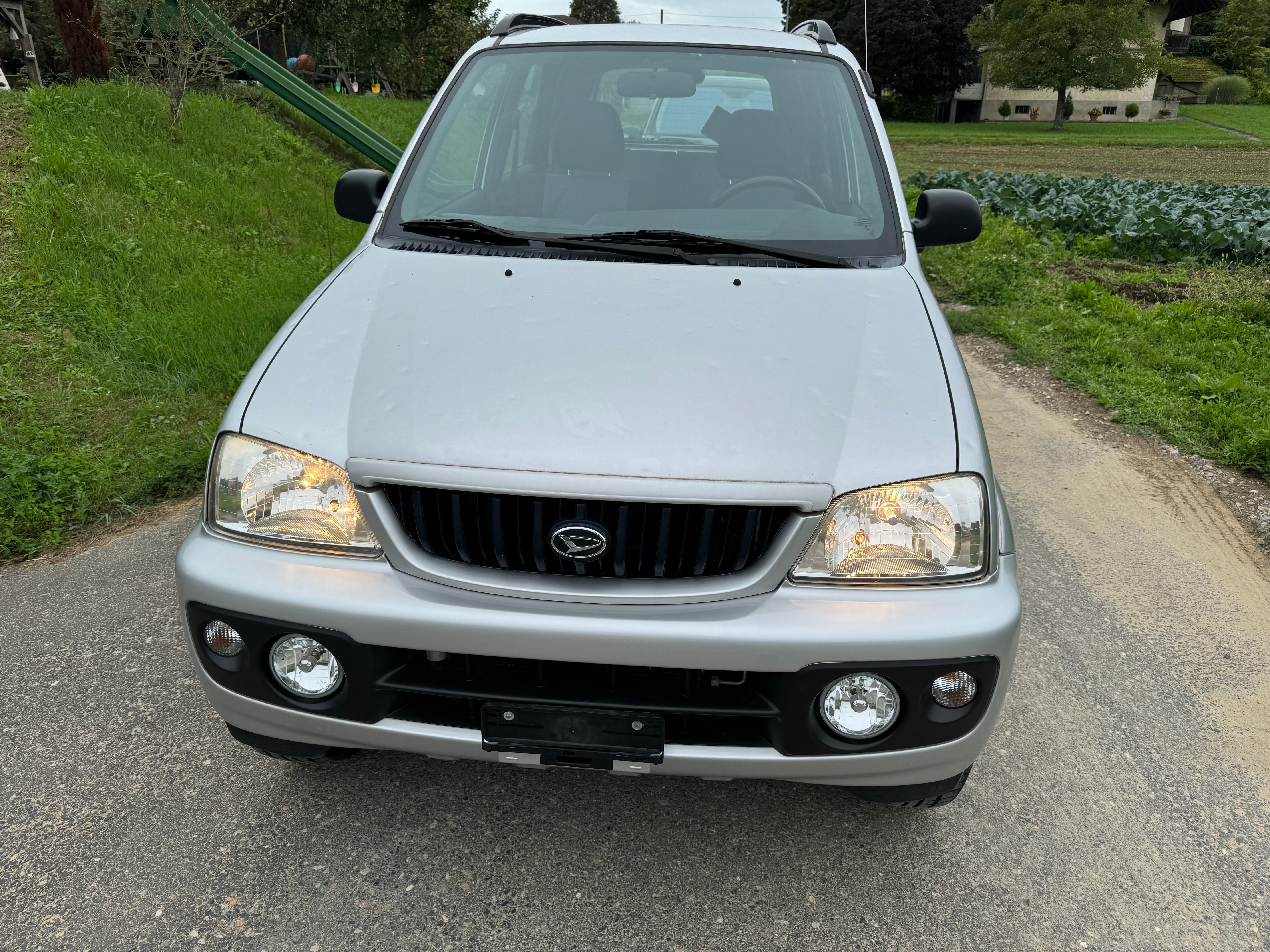 DAIHATSU TERIOS