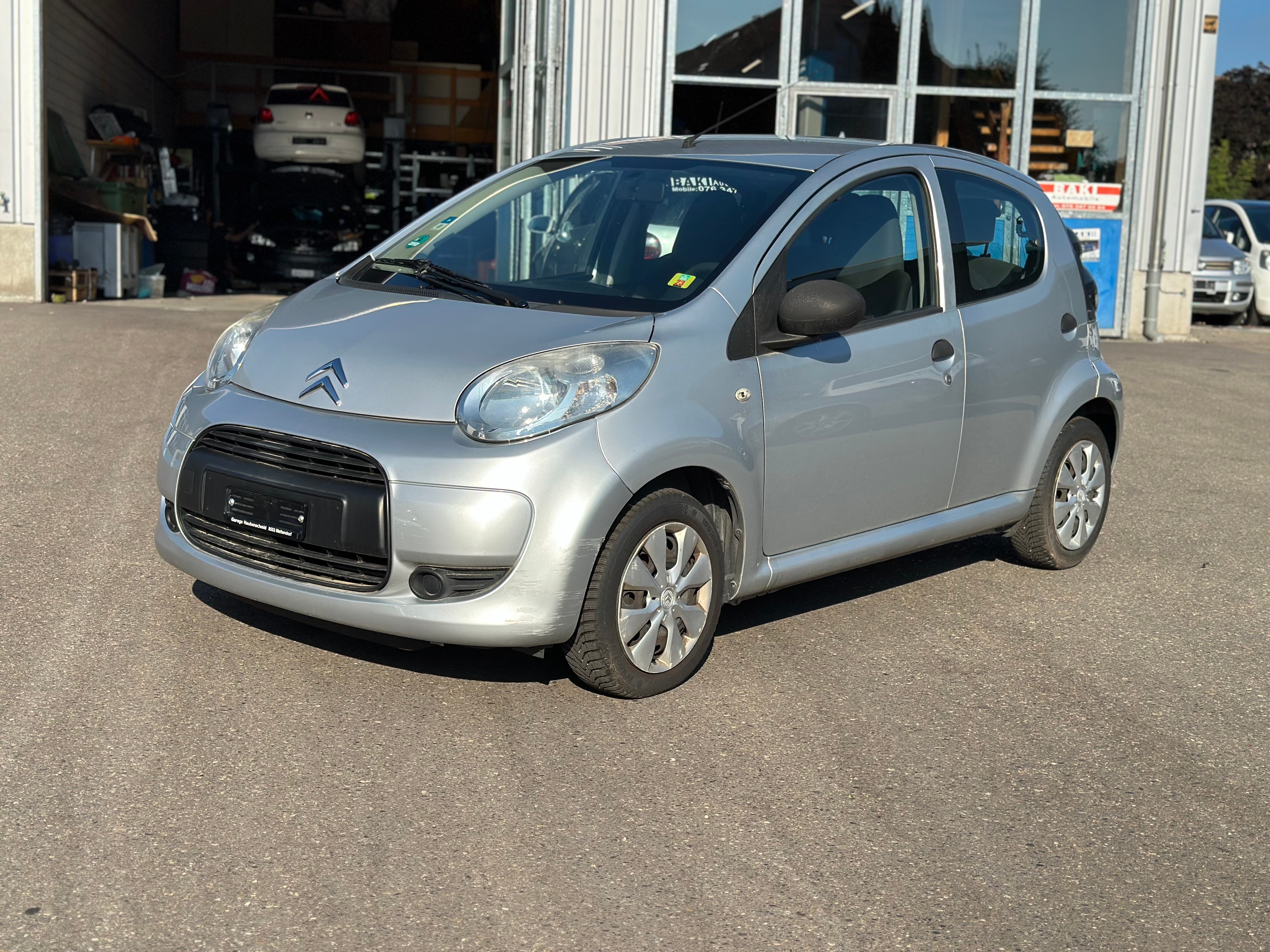 CITROEN C1 1.0i Essentiel (X)