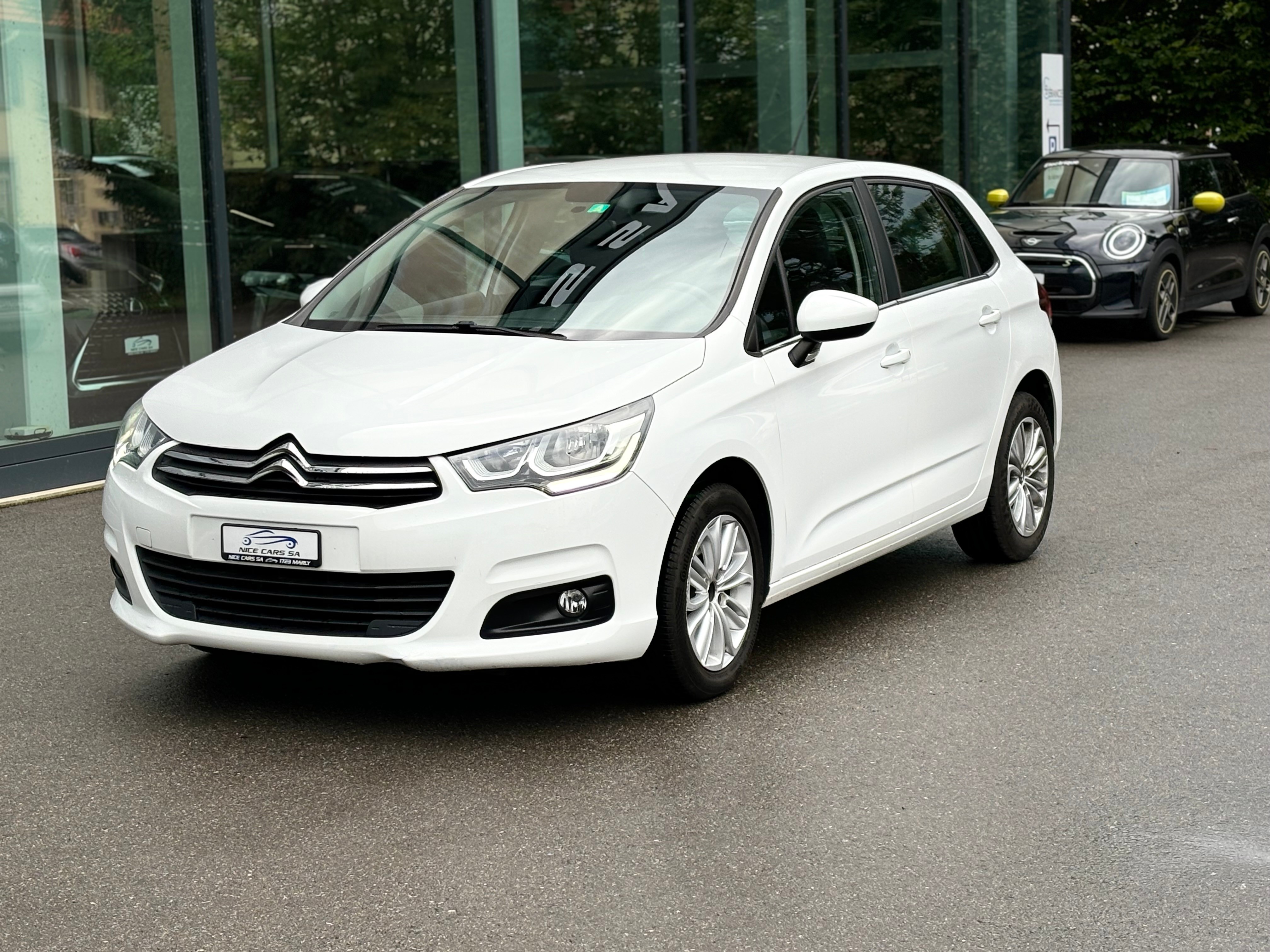 CITROEN C4 1.2 Pure Tech Feel