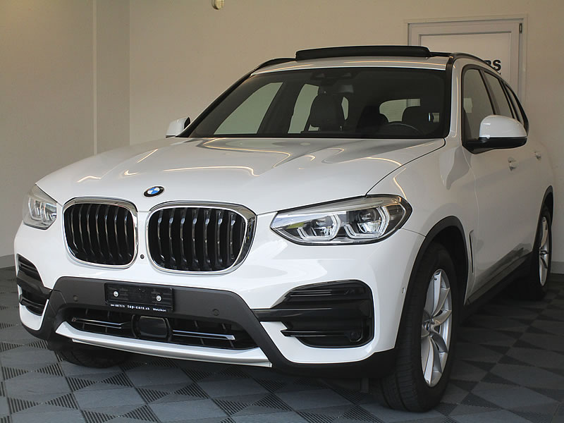 BMW X3 xDrive 30i Individual Steptronic