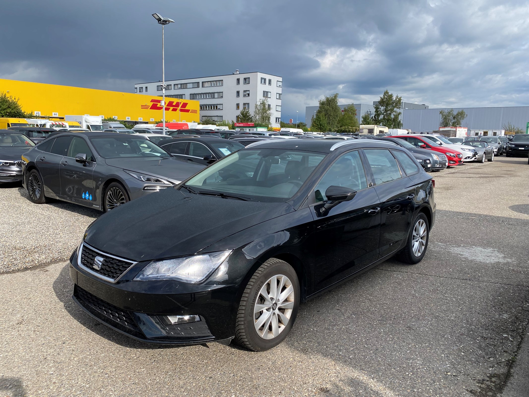 SEAT Leon ST 2.0 TDI Style DSG