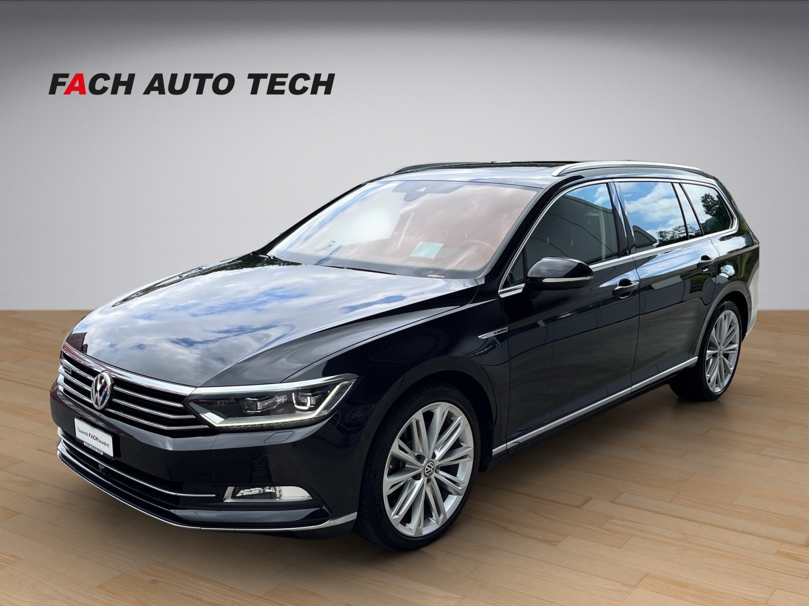 VW Passat Variant 2.0 TSI Highline DSG 4m