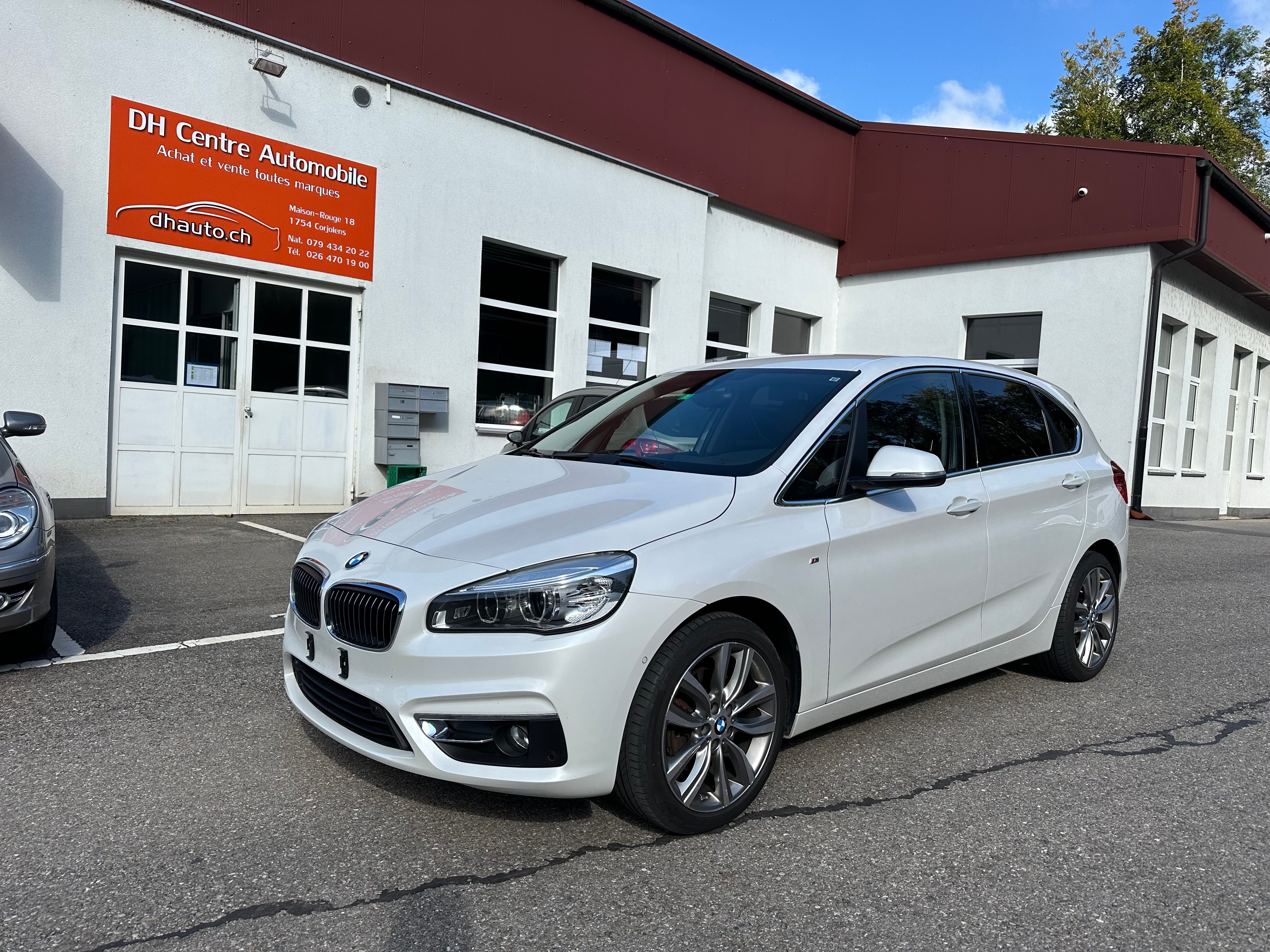 BMW 220d xDrive Active Tourer M Sport Steptronic