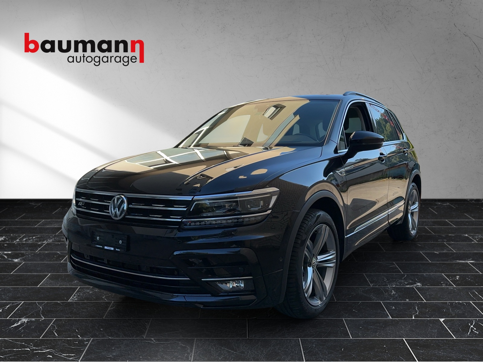 VW Tiguan 2.0 TDI SCR R-Line 4Motion DSG