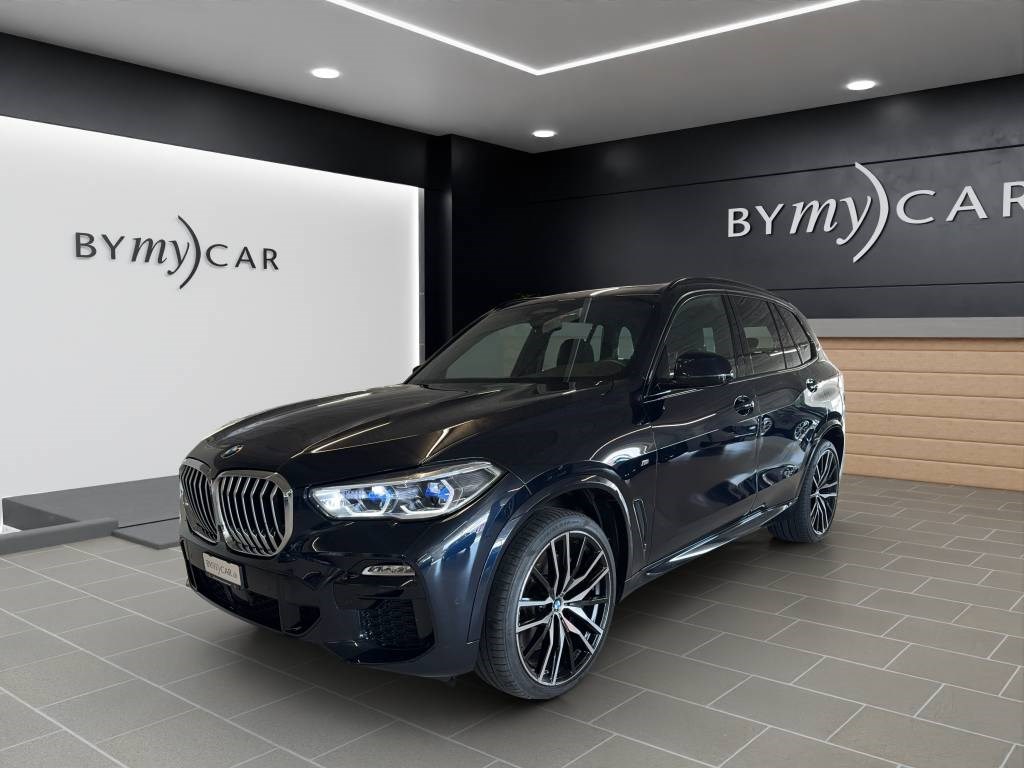 BMW X5 xDrive 48V 40d M Sport Steptronic