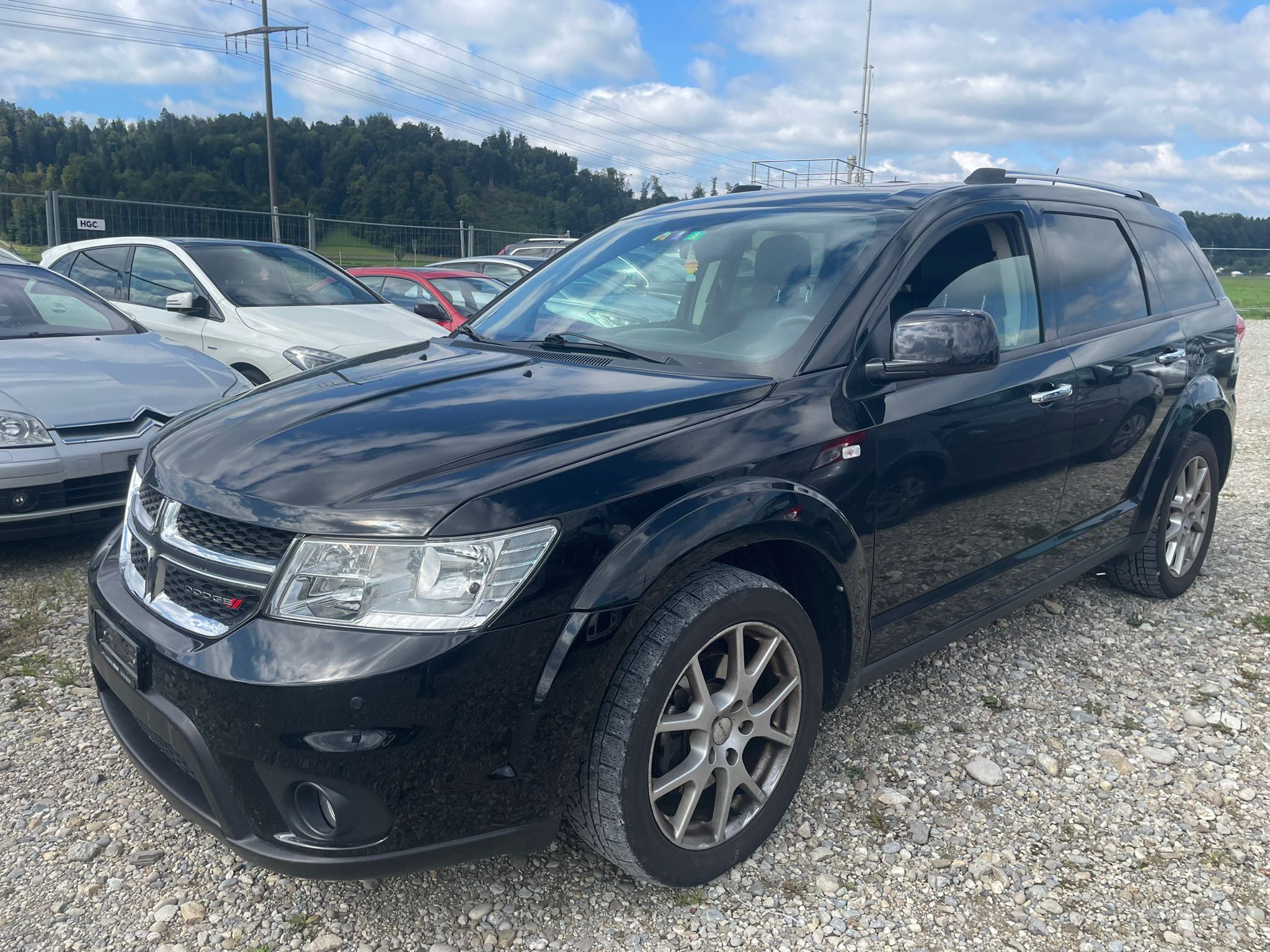 DODGE Journey 2.4 SE