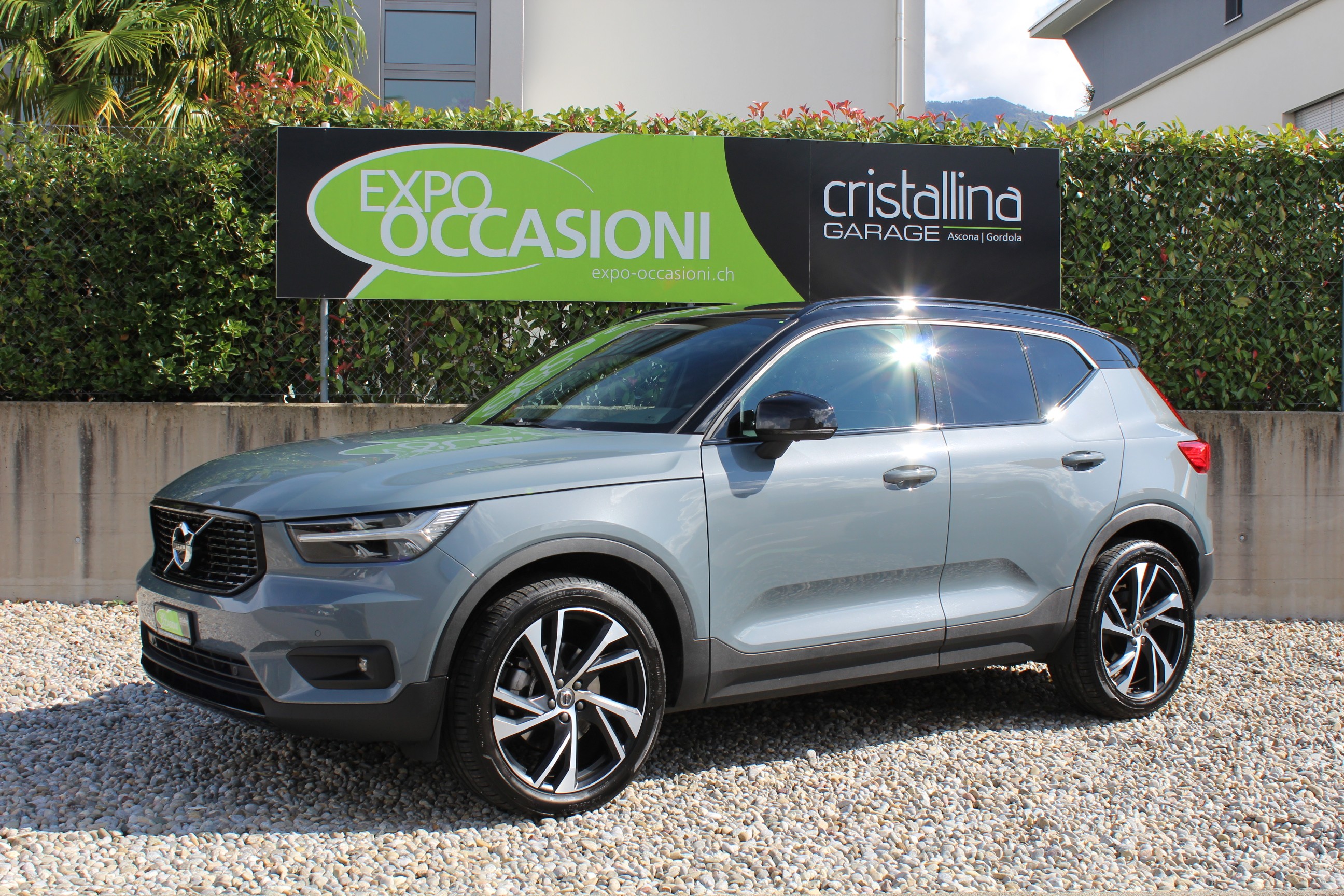 VOLVO XC40 B4 AWD R-Design