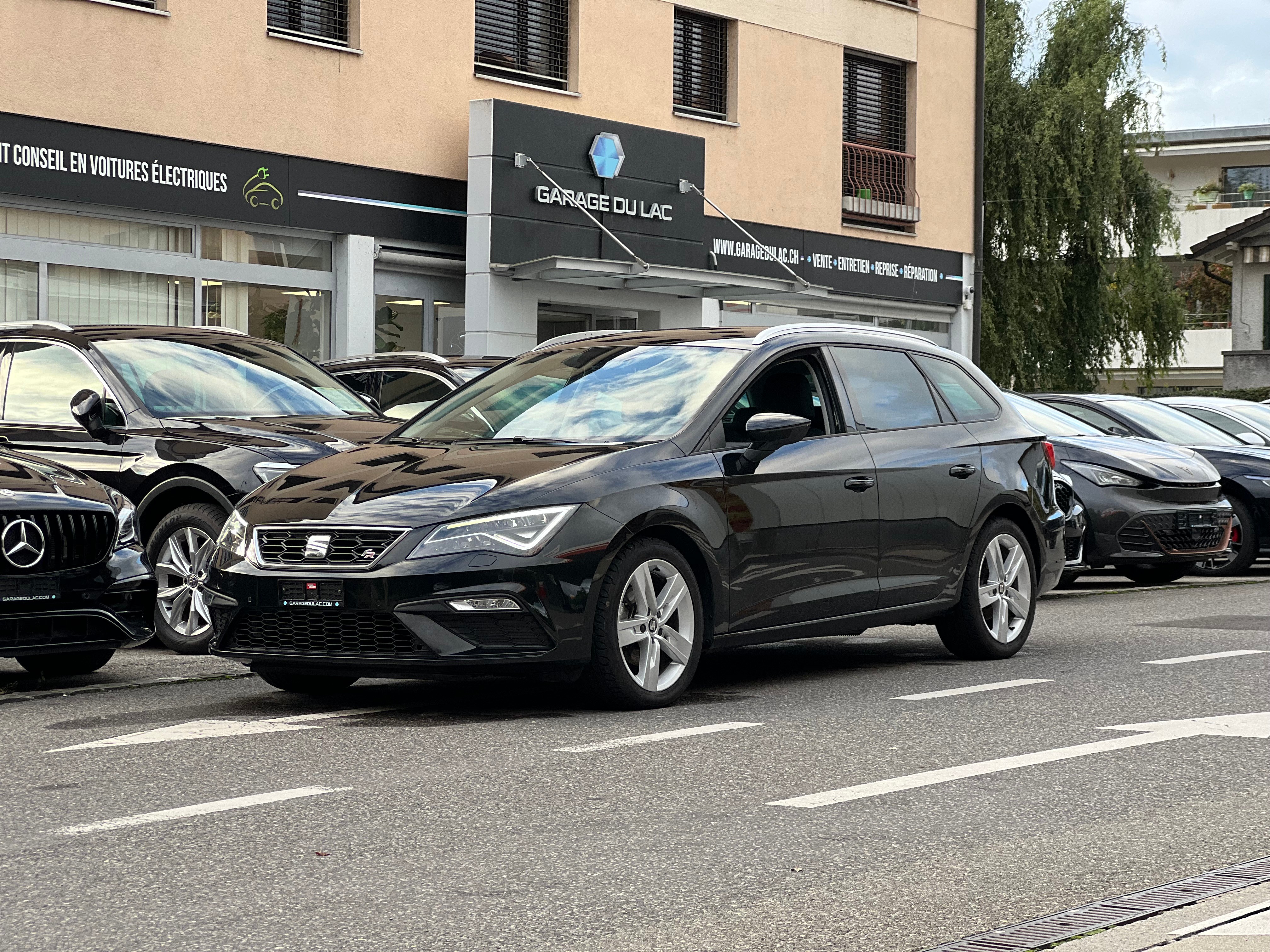 SEAT Leon ST 1.5 TSI EVO ACT FR DSG