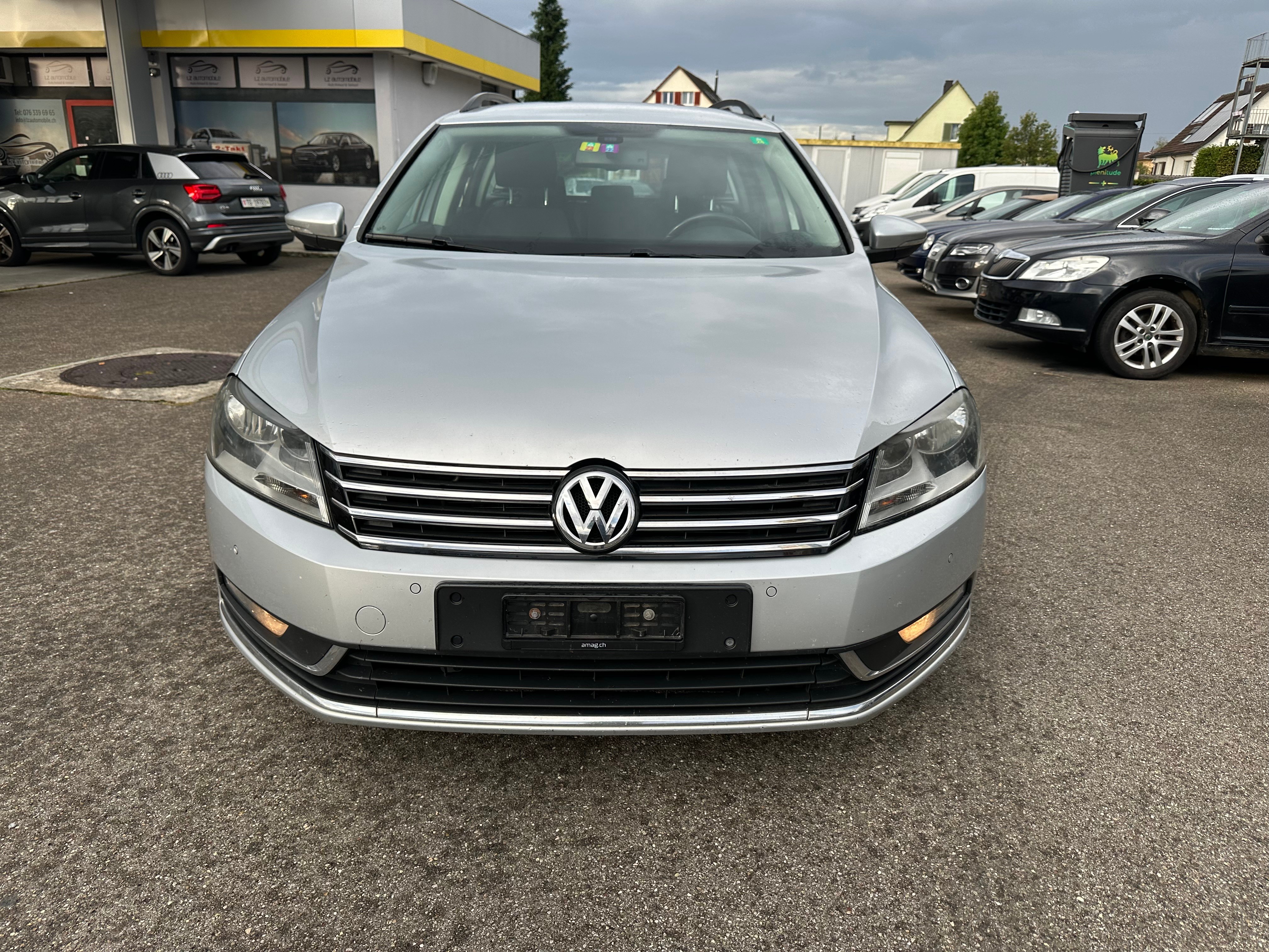 VW Passat Variant 2.0 TDI BMT Trendline DSG