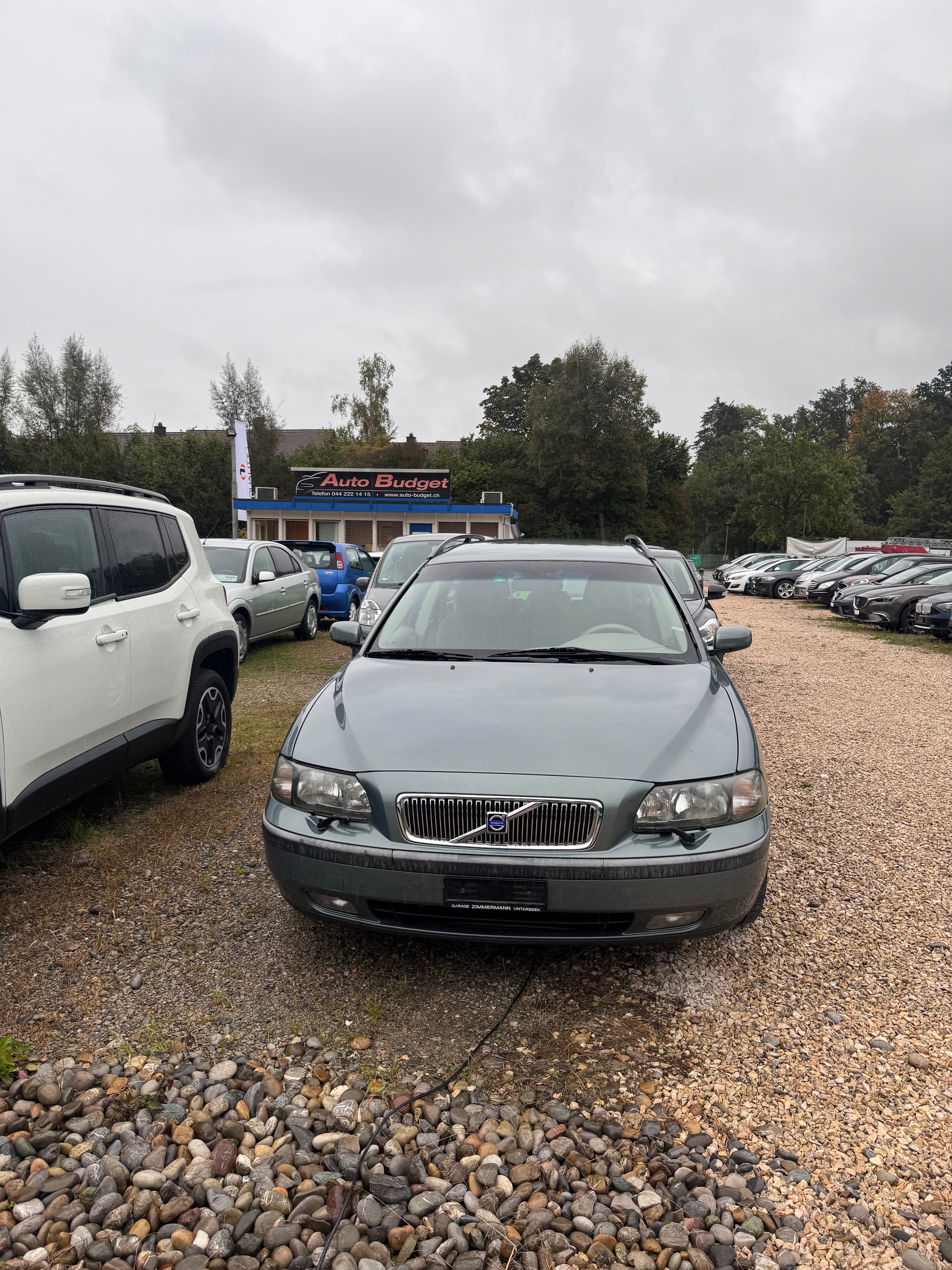 VOLVO V70 2.4 Titanium Edition