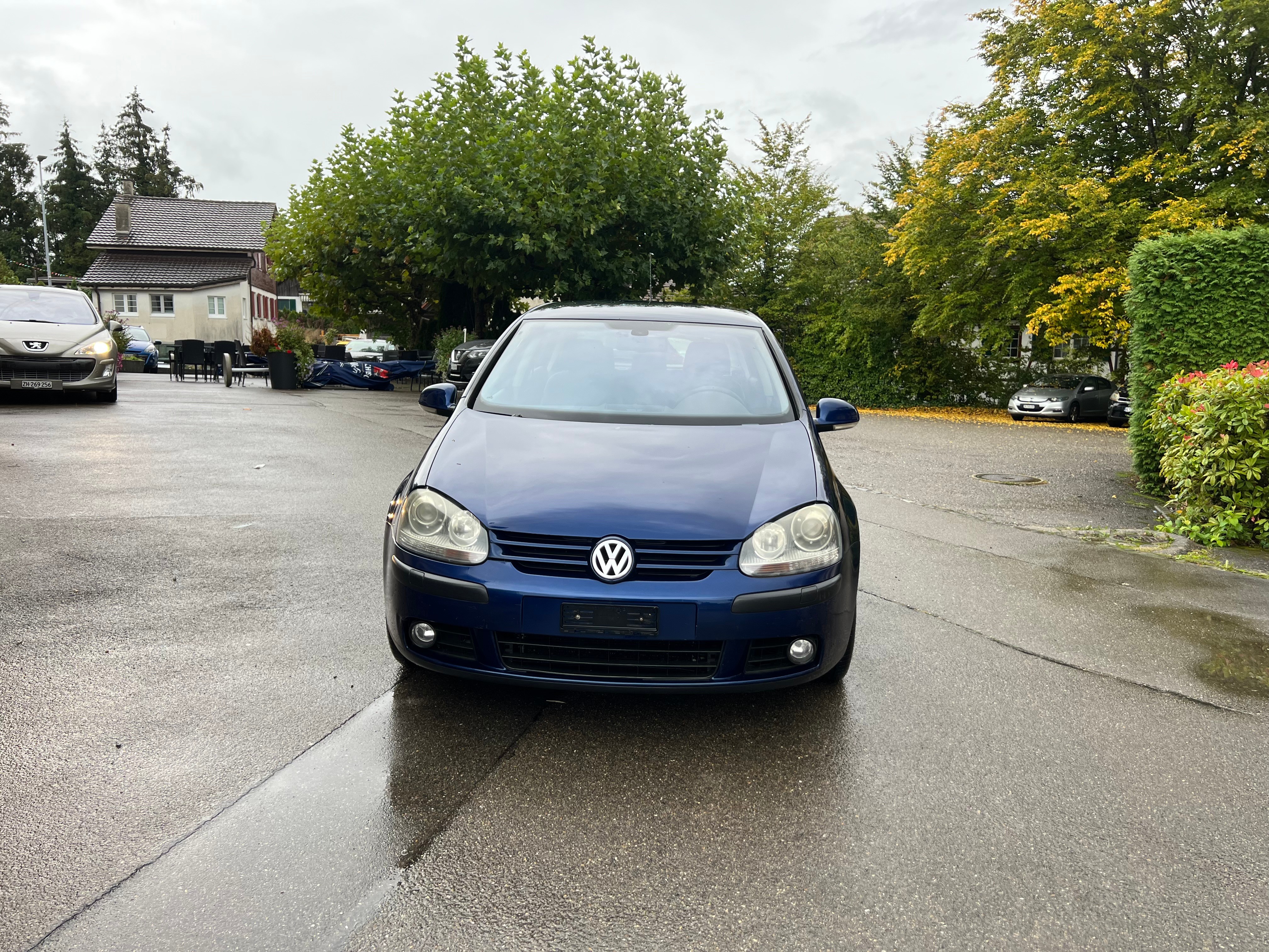 VW Golf 2.0 FSI Comfortline