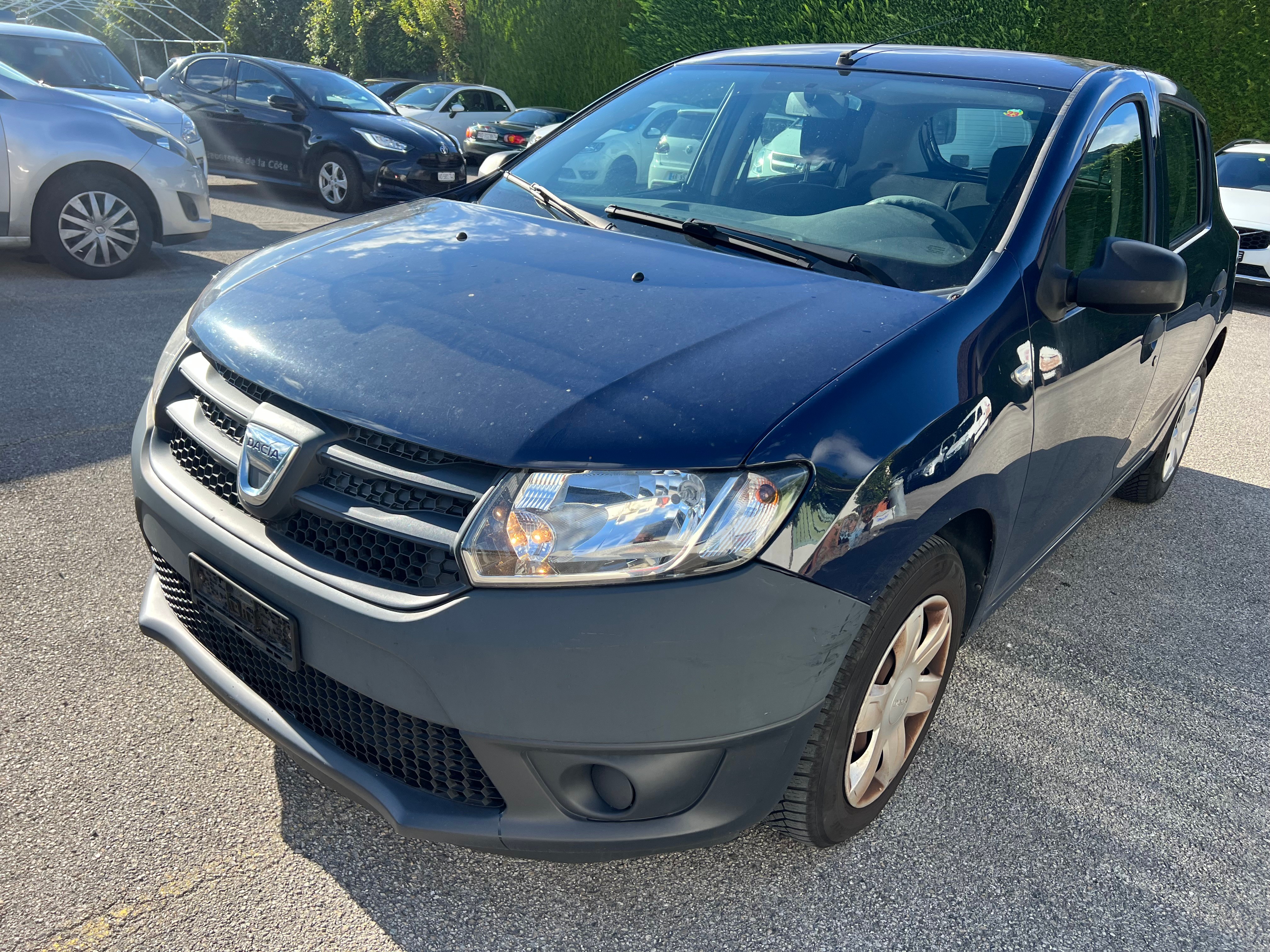 DACIA Sandero 1.2